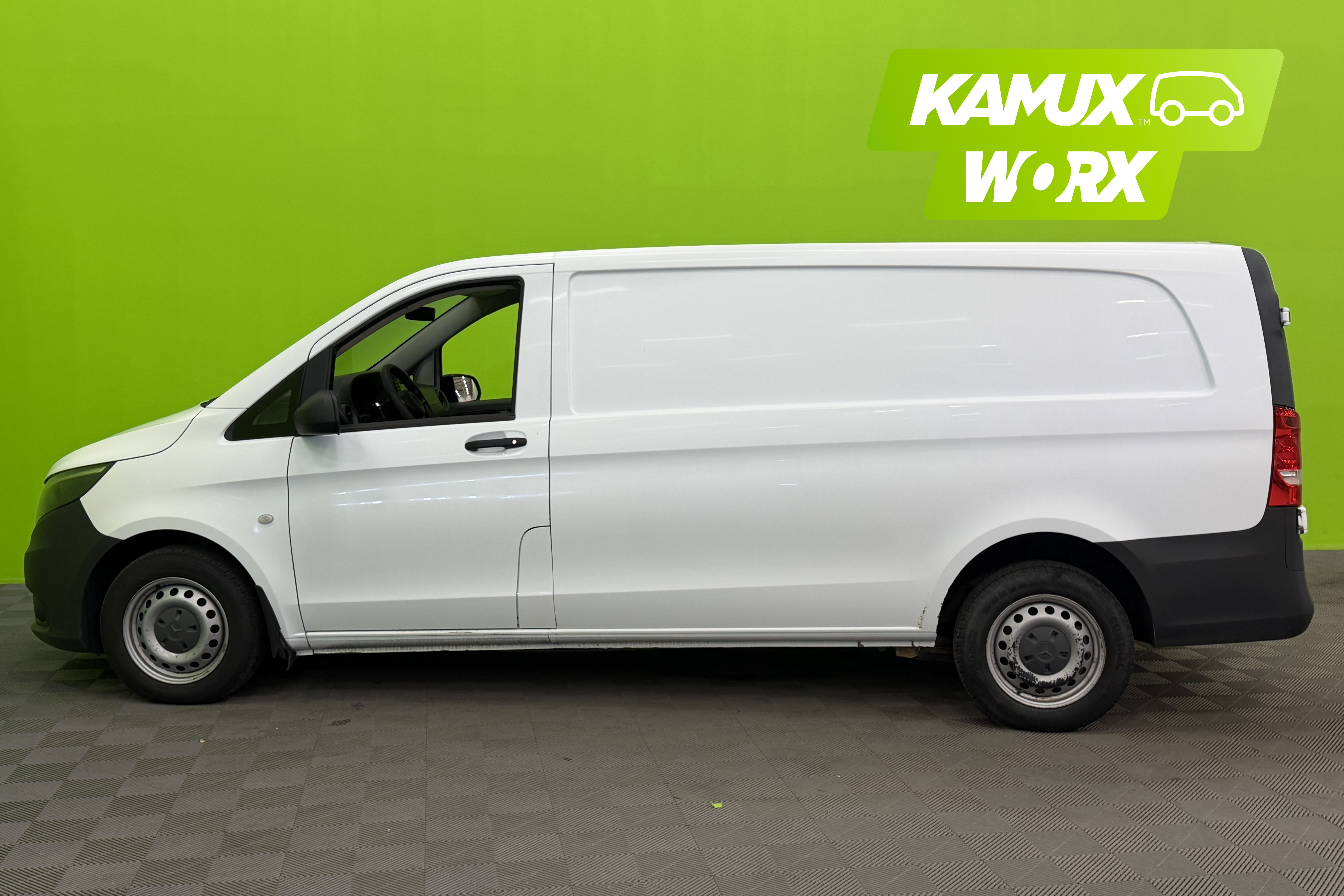 Mercedes-Benz Vito 109CDI Pitkä A3 2016, kuva 4/20
