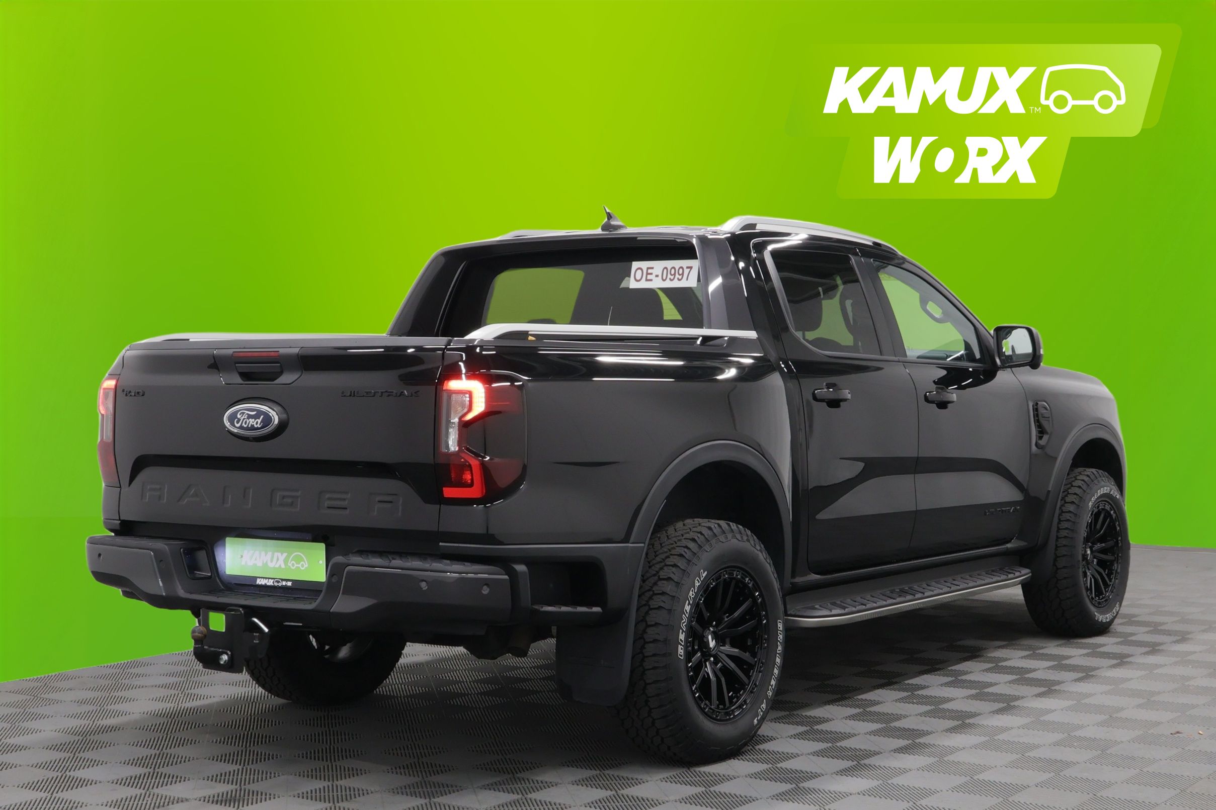 Ford Ranger 2023, kuva 4/21