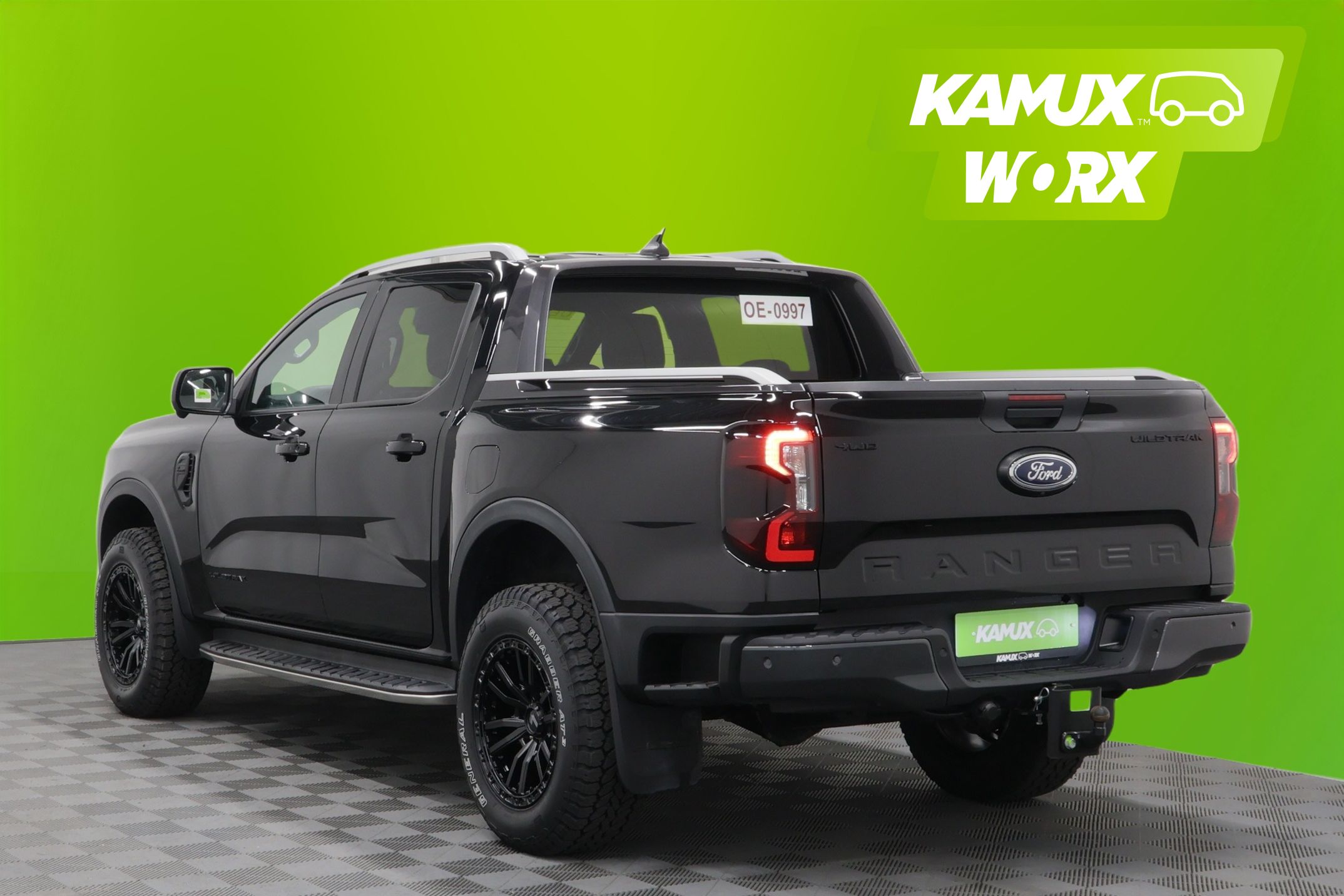 Ford Ranger 2023, kuva 5/21