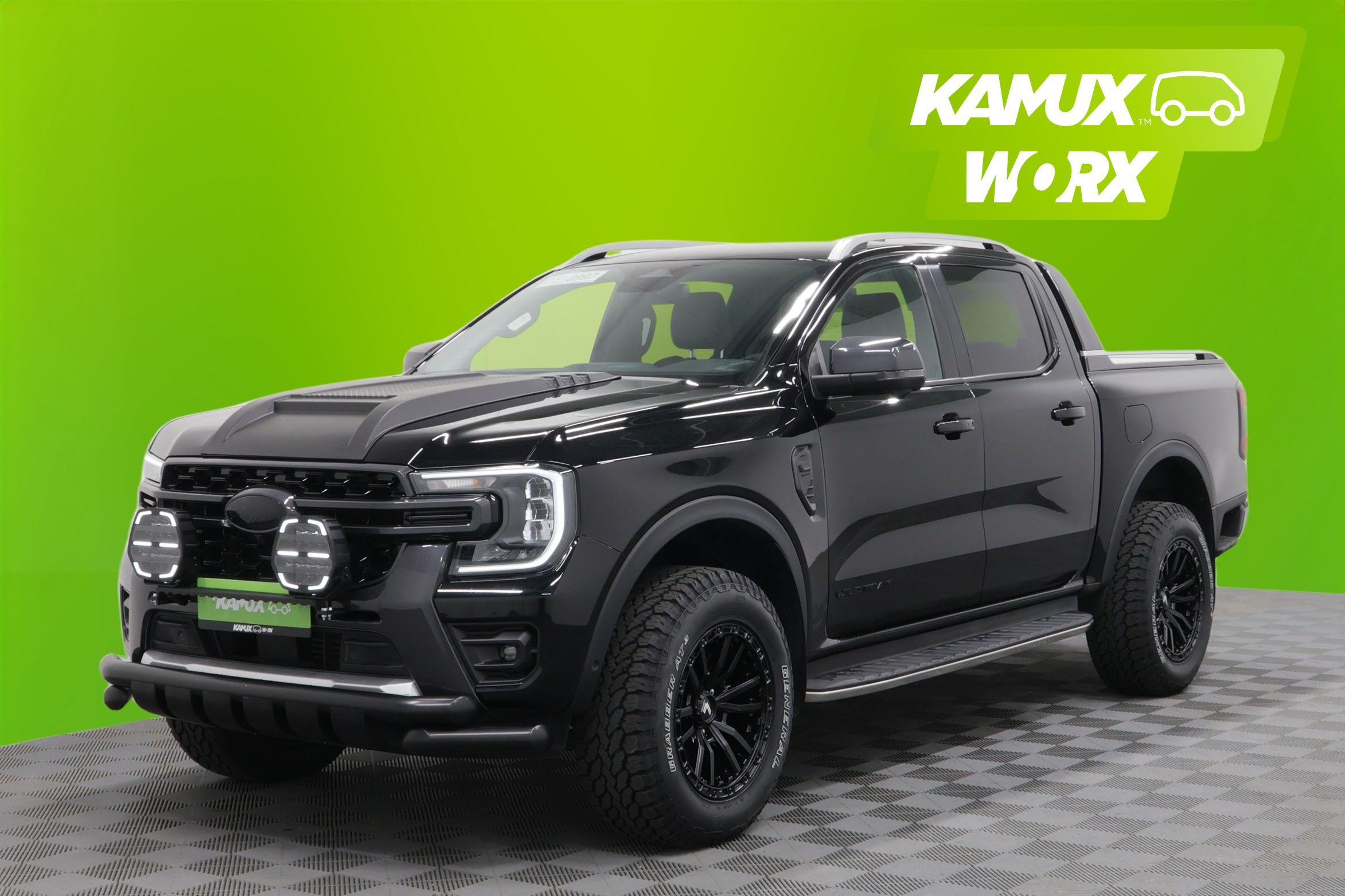 Ford Ranger 2023, kuva 3/21