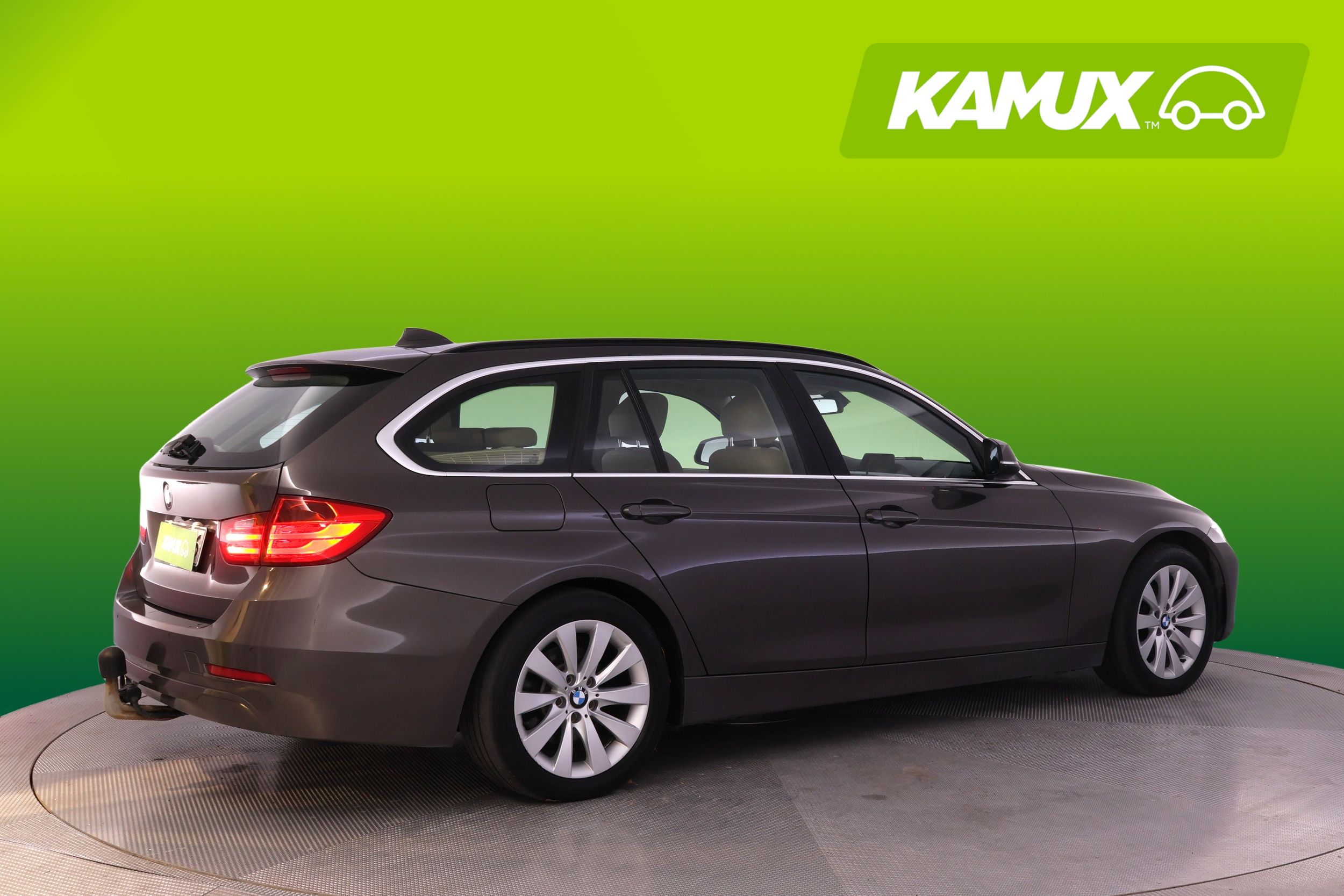 BMW 320 2013, kuva 2/27