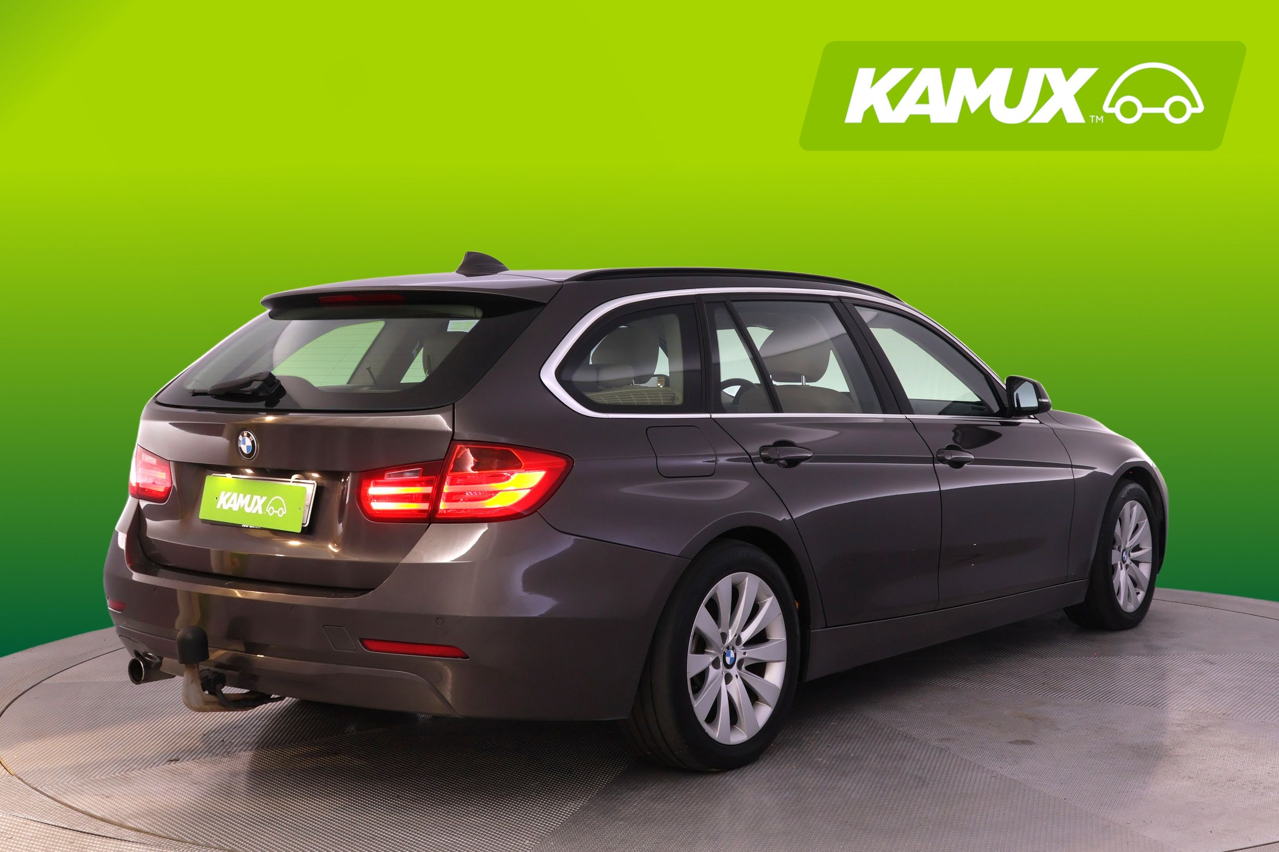 BMW 320 2013, kuva 3/27