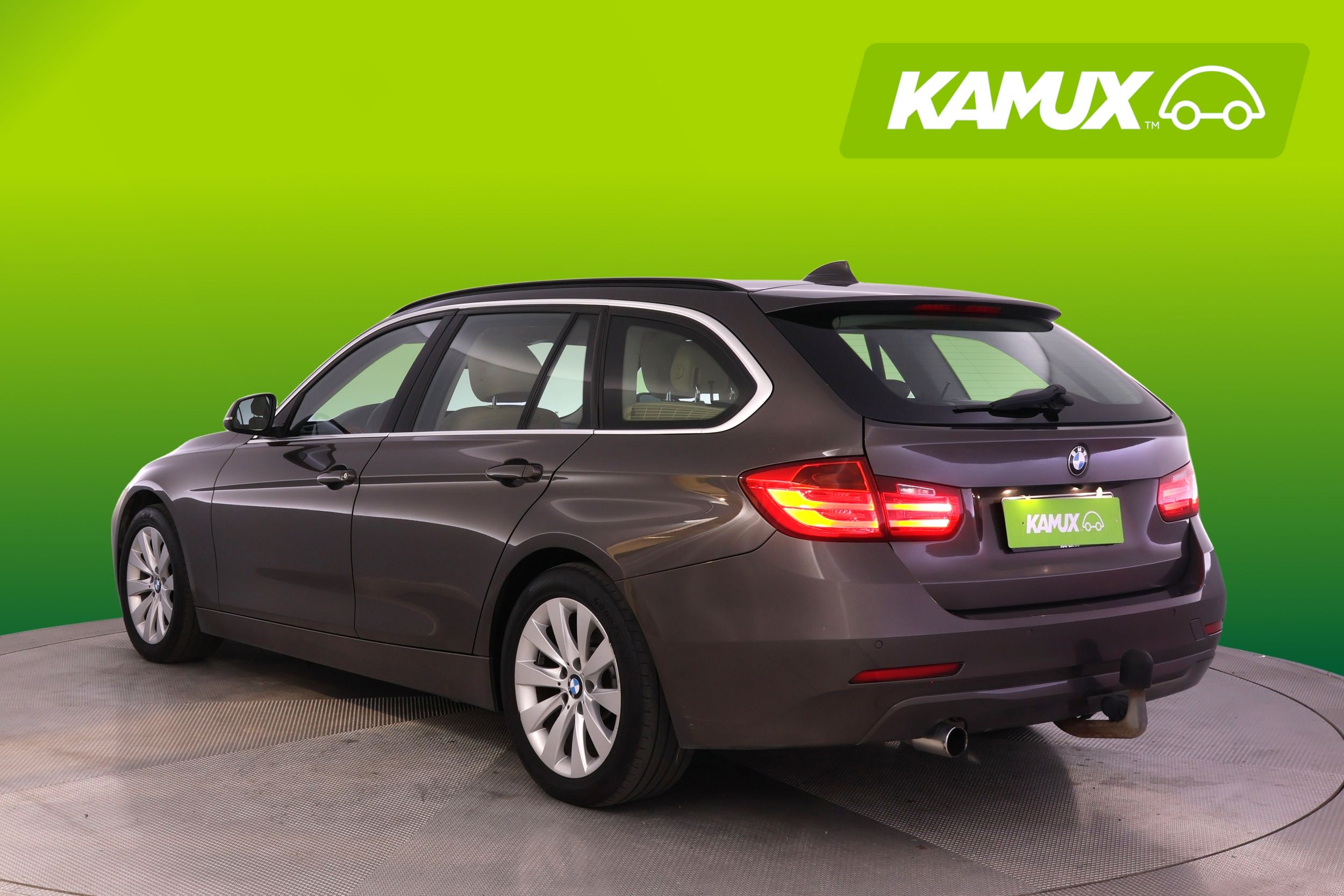 BMW 320 2013, kuva 4/27