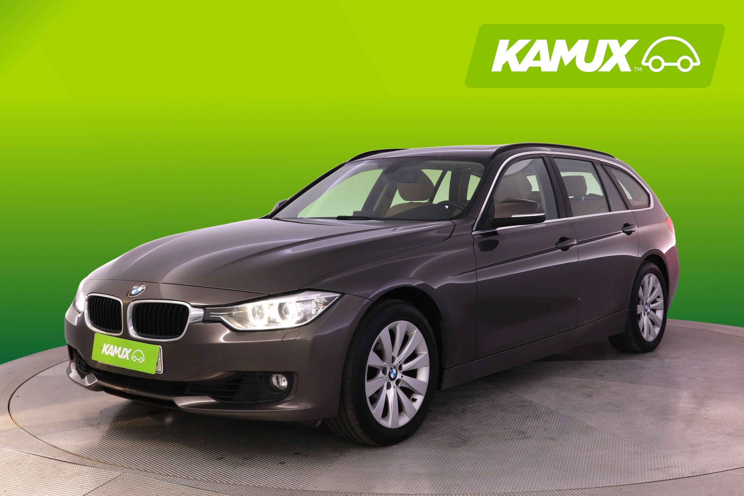 BMW 320 2013, kuva 5/27