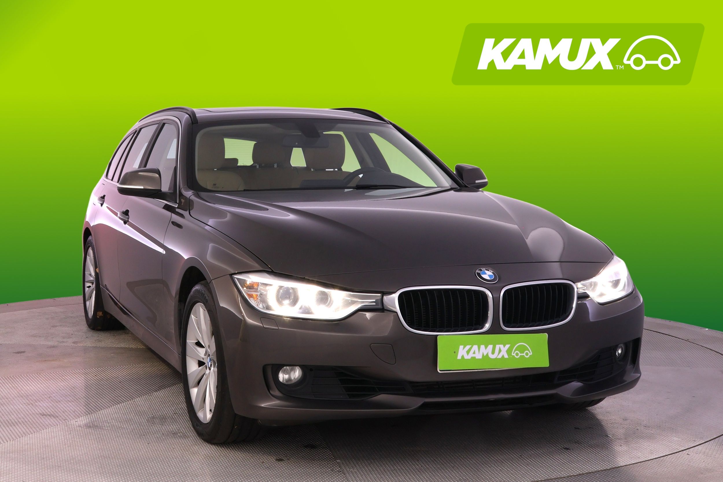 BMW 320 2013, kuva 6/27
