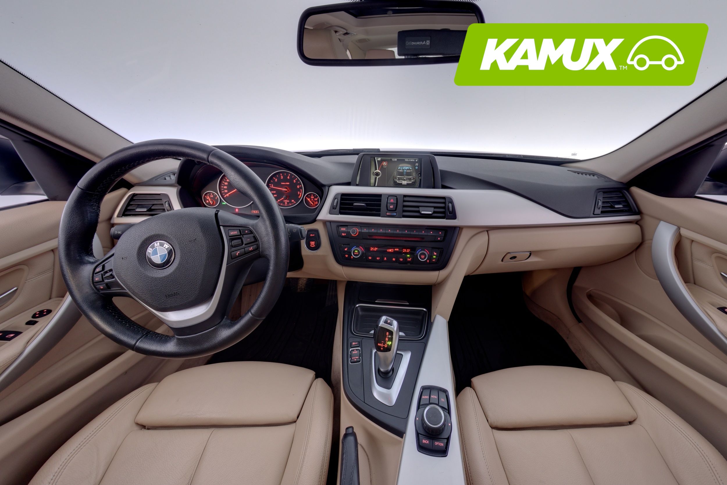 BMW 320 2013, kuva 7/27