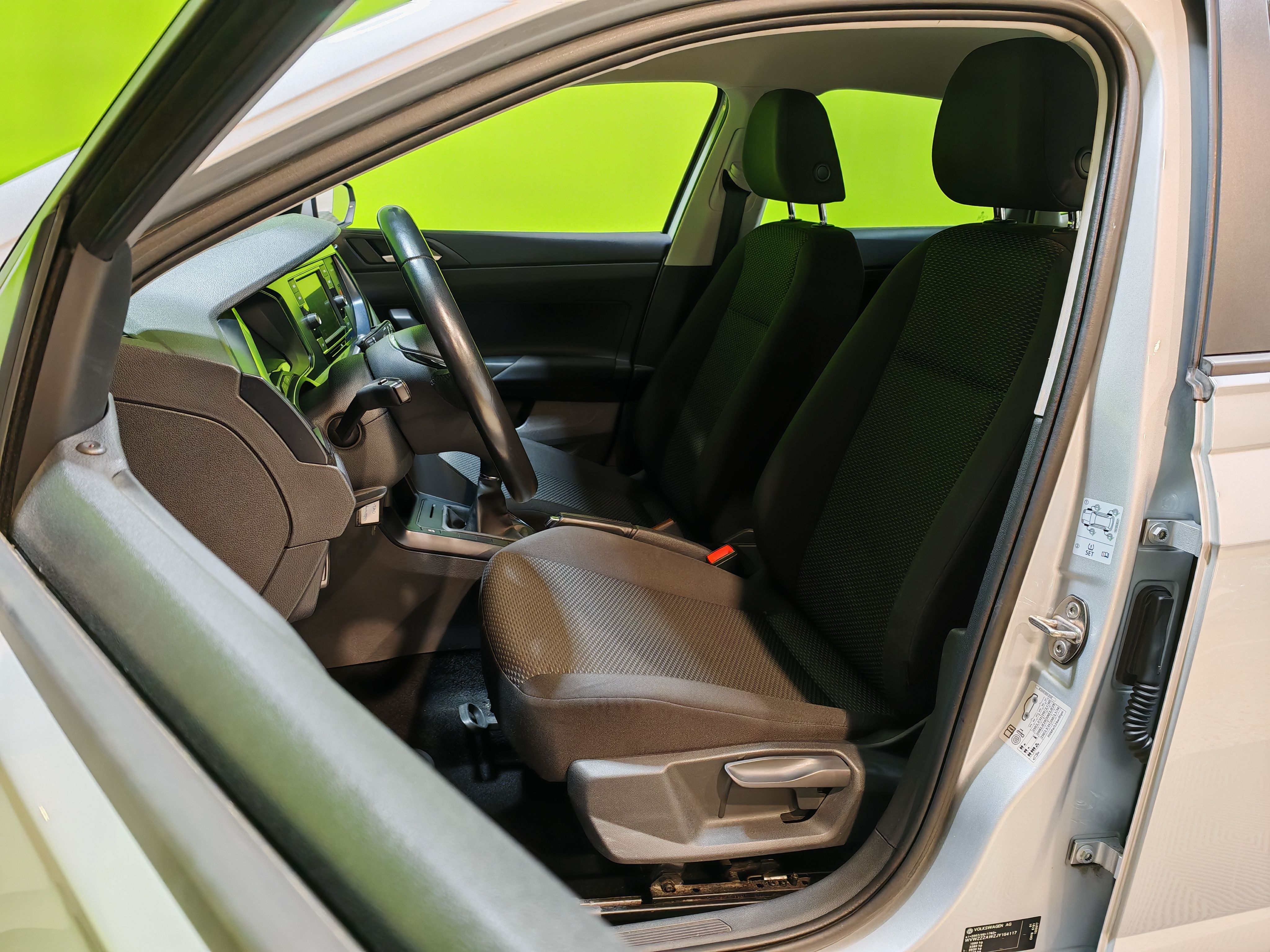 Volkswagen Polo 2018, photo 7/24