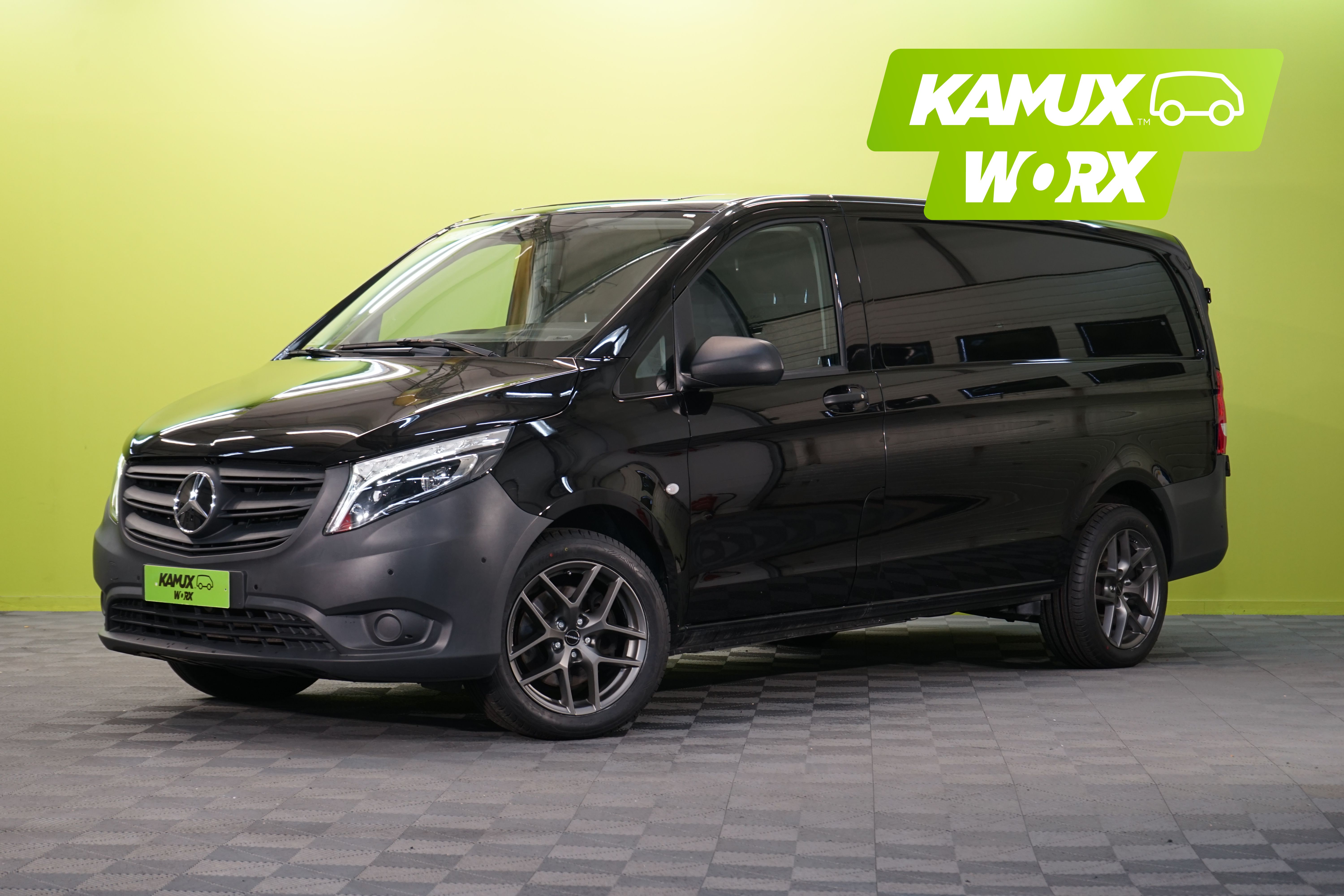 Mercedes-Benz Vito 2022, kuva 2/20
