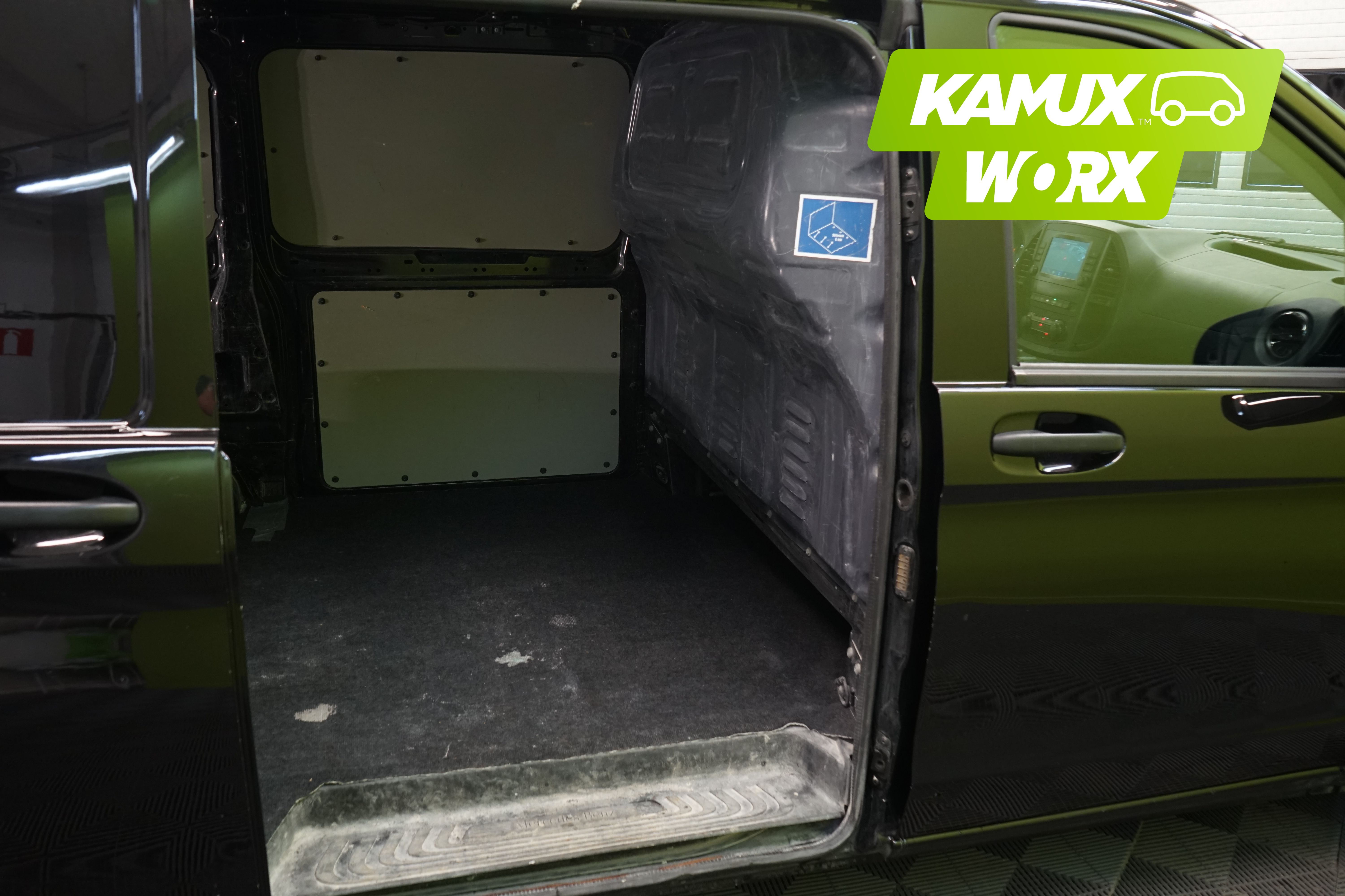 Mercedes-Benz Vito 2022, kuva 7/20