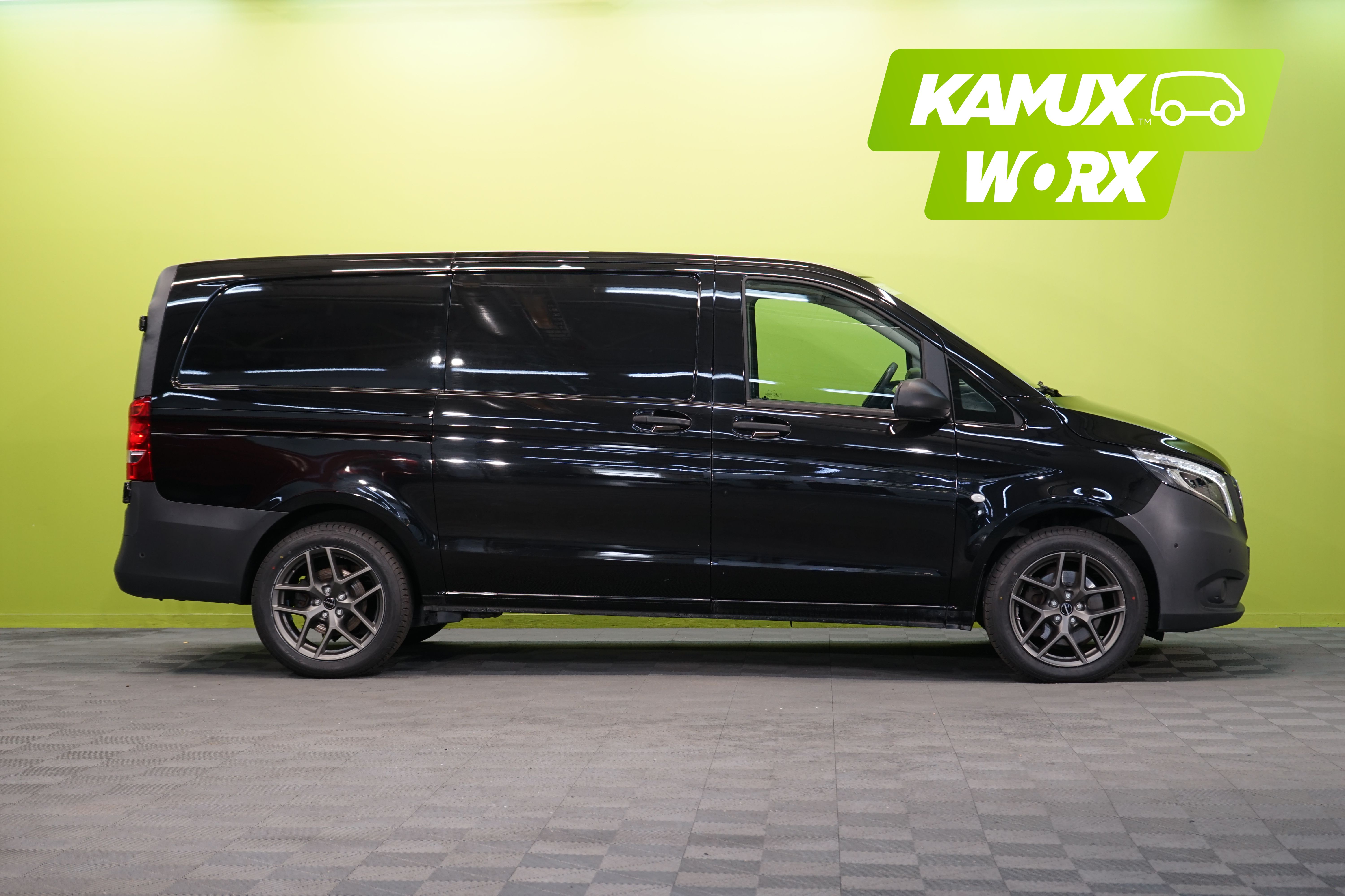 Mercedes-Benz Vito 2022, kuva 4/20