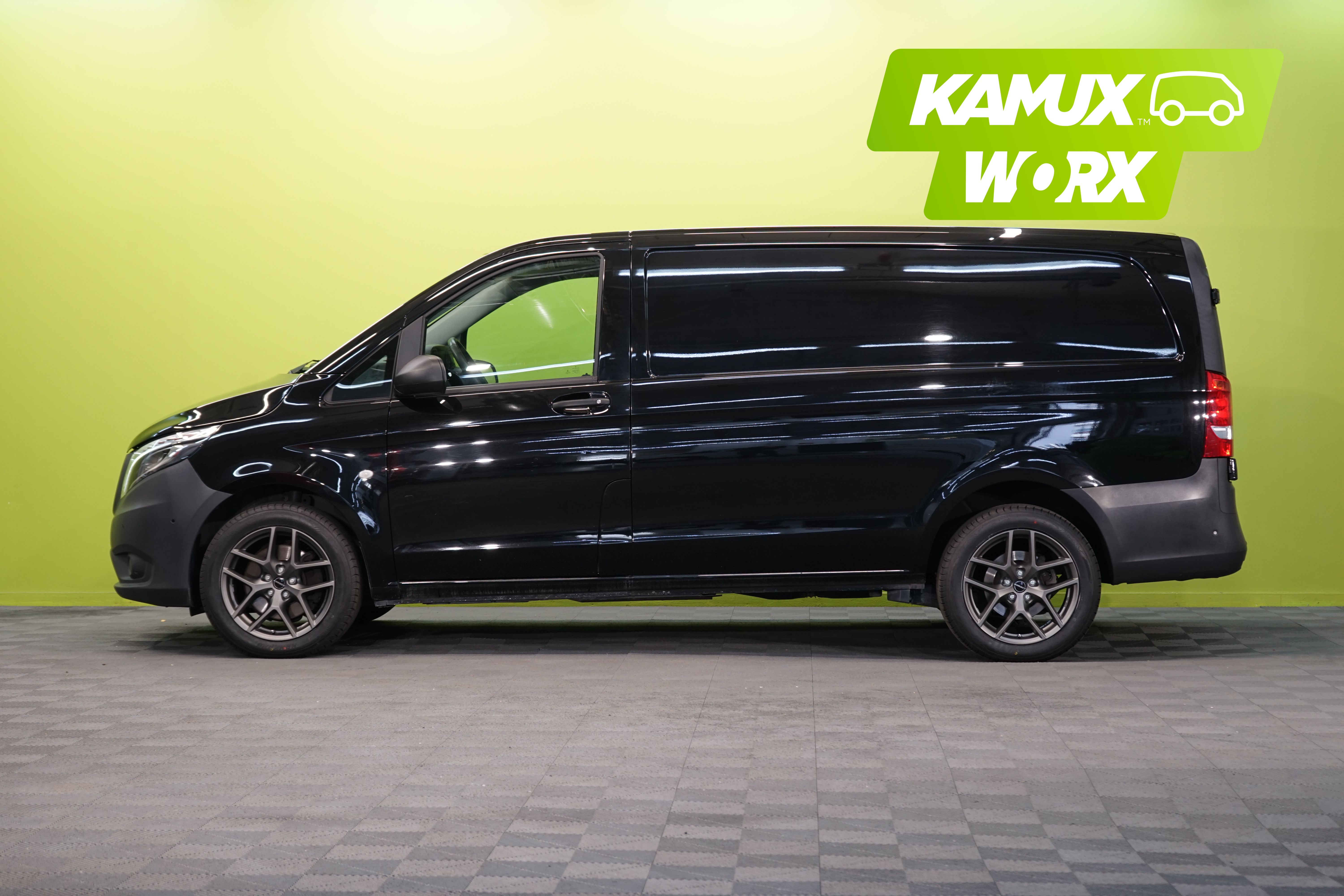 Mercedes-Benz Vito 2022, kuva 3/20