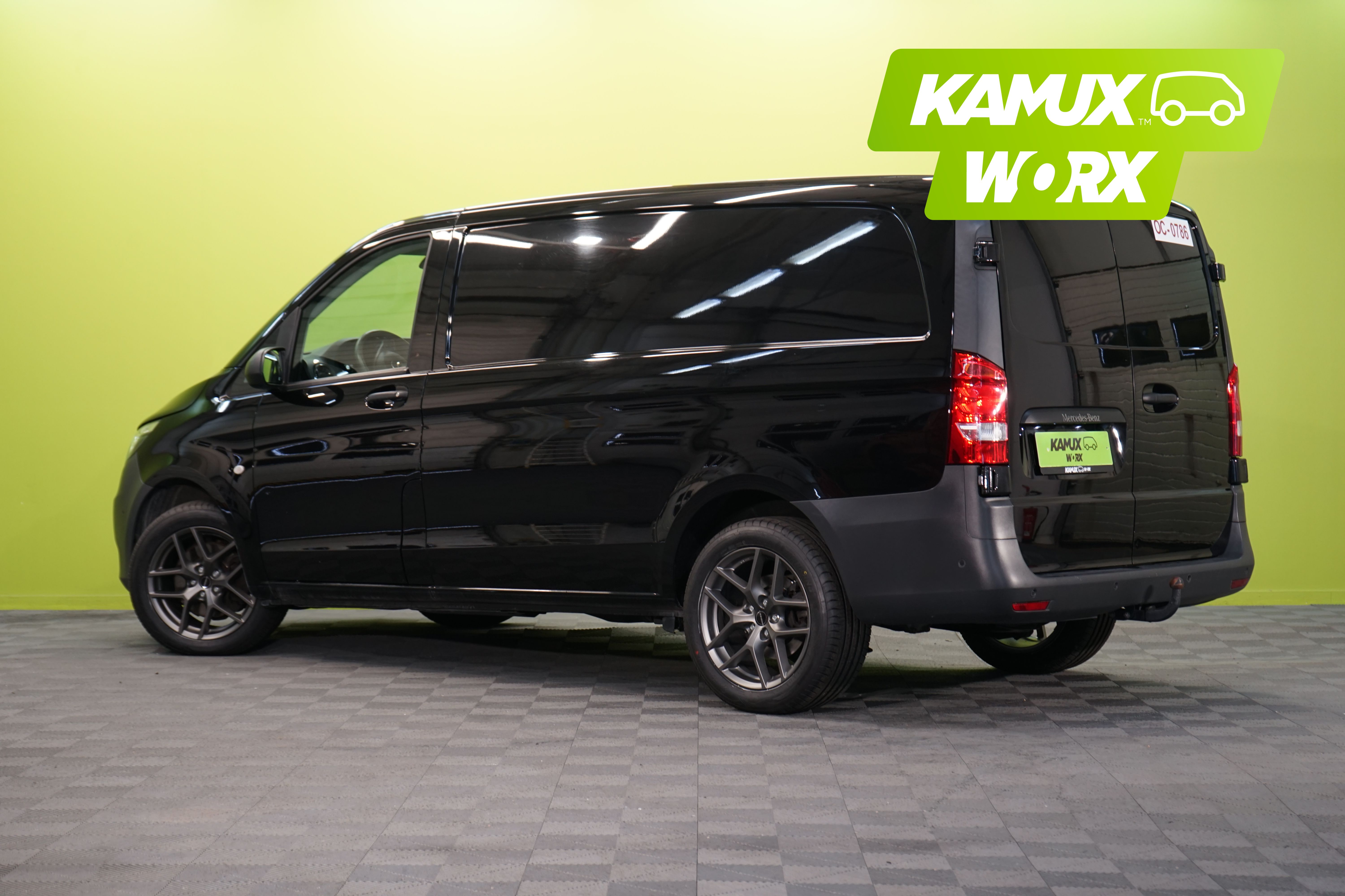 Mercedes-Benz Vito 2022, kuva 5/20