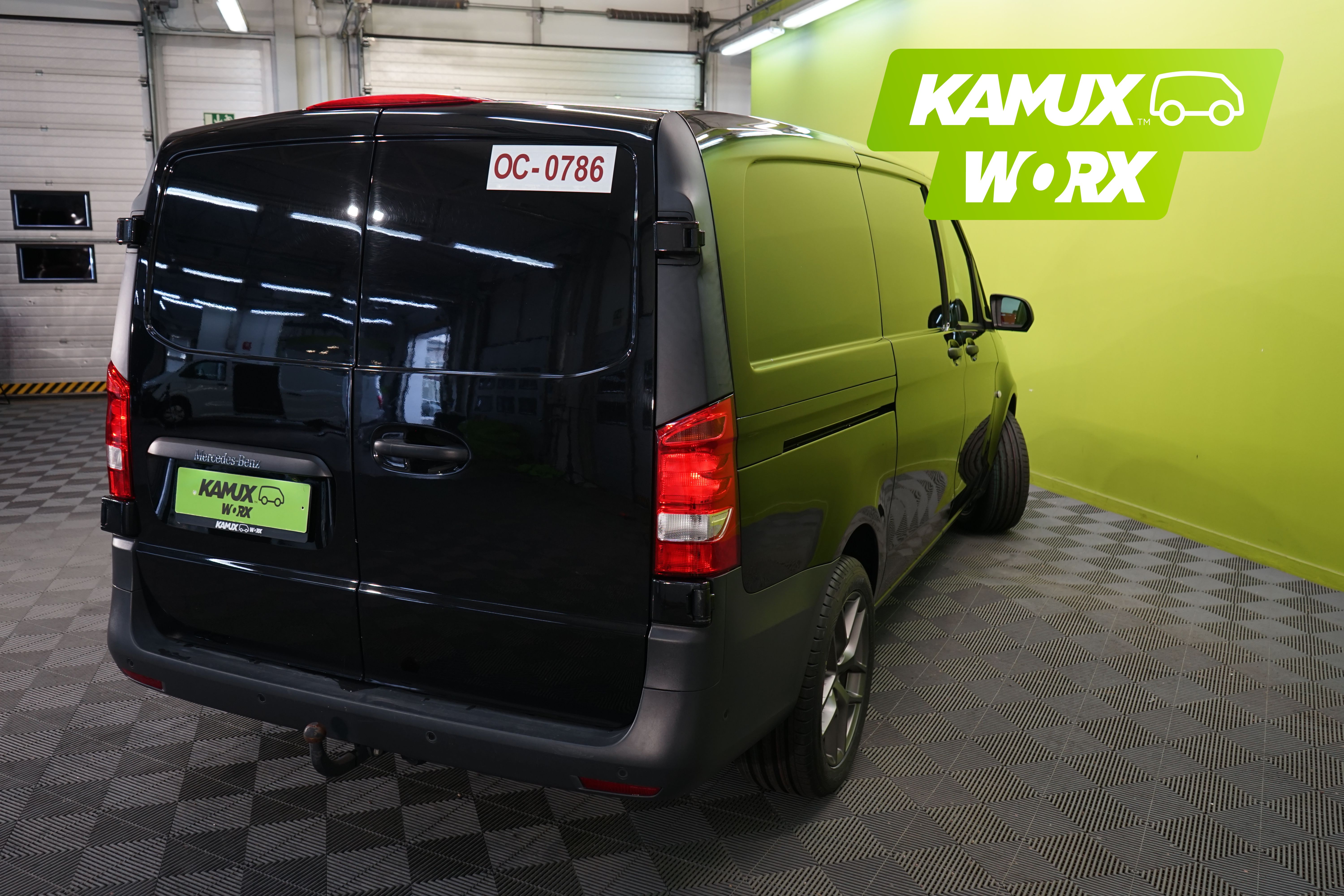 Mercedes-Benz Vito 2022, kuva 6/20