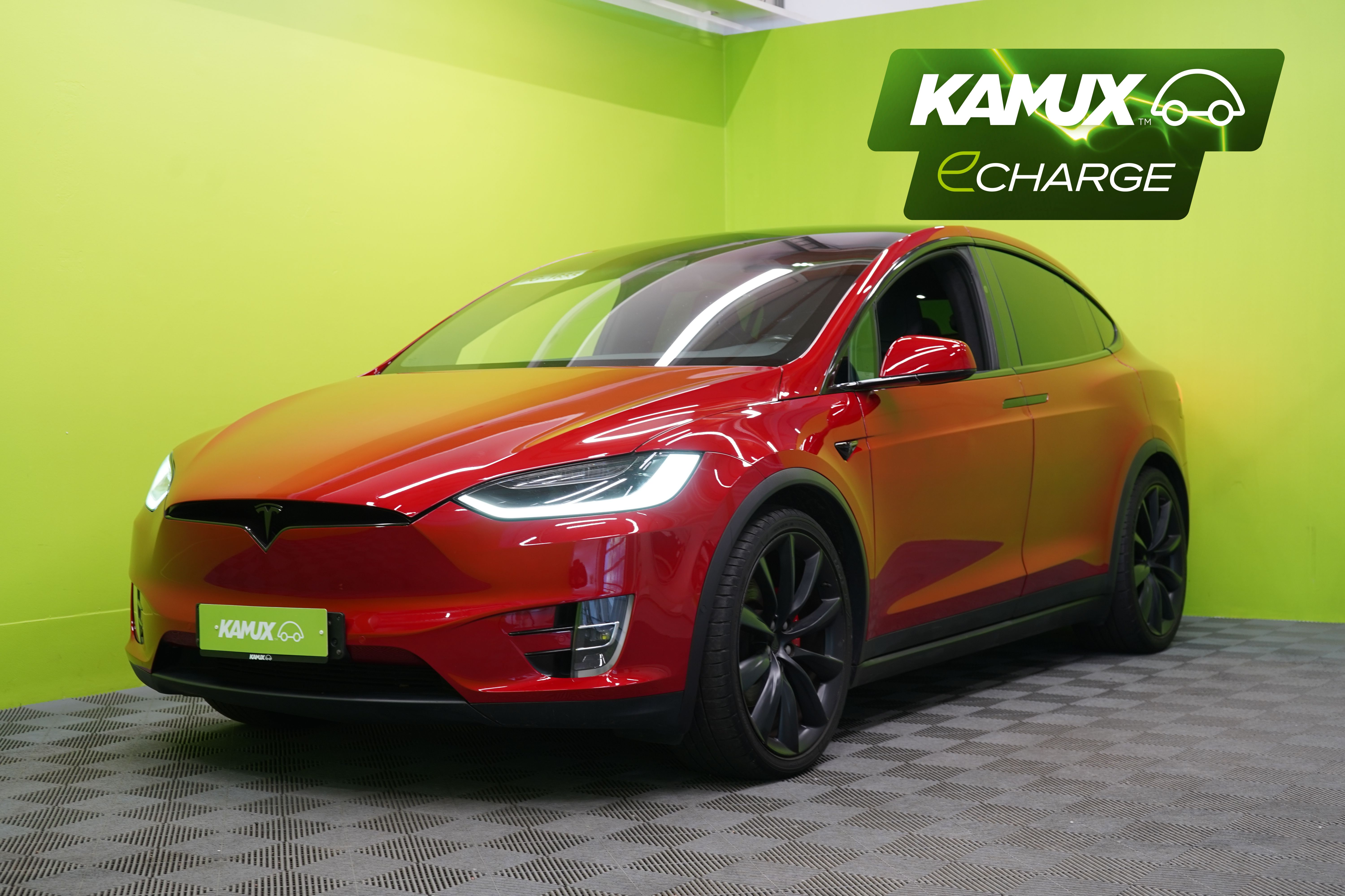 Tesla Model X 2017, kuva 5/29