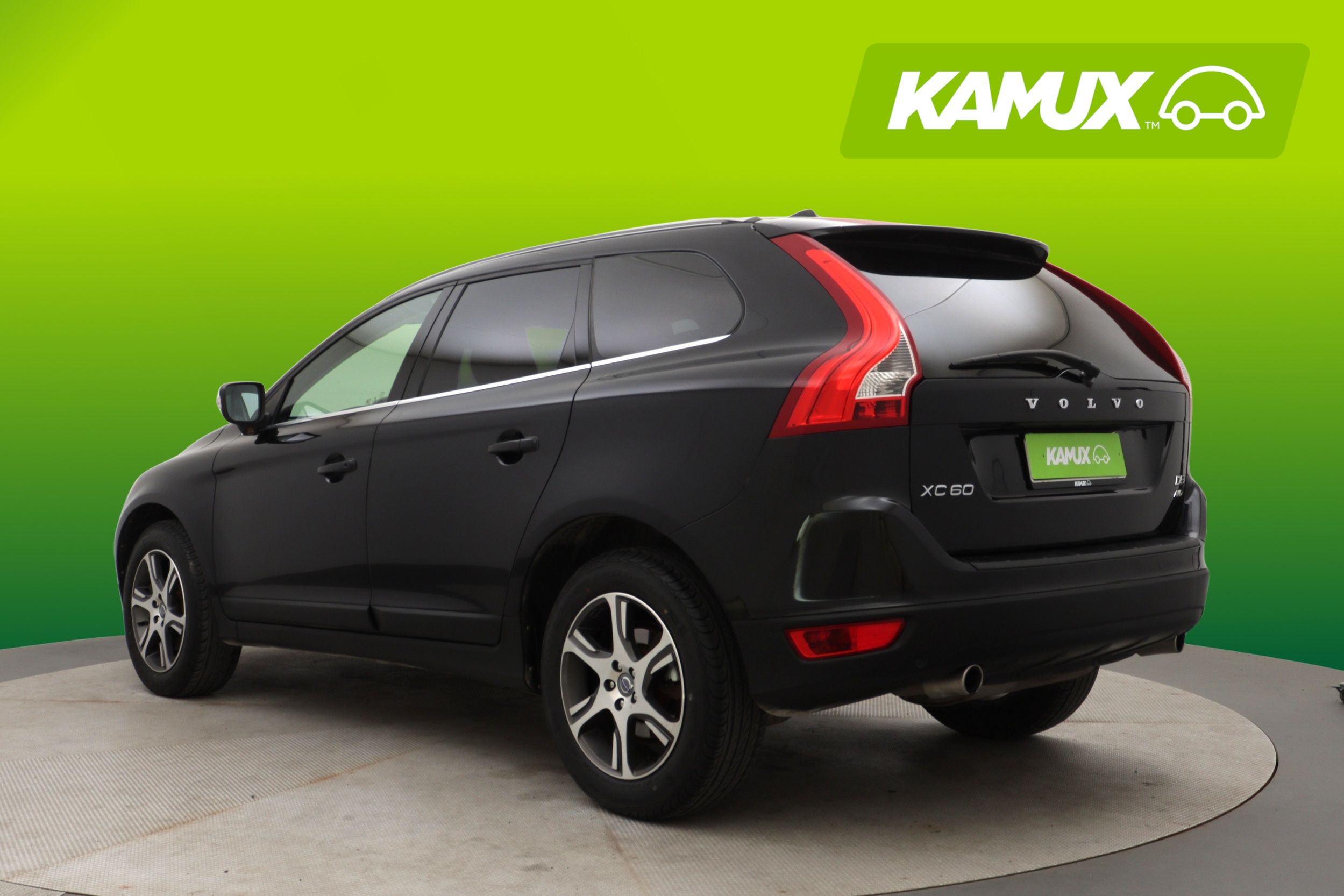 Volvo XC60 D5 AWD Summum aut 2012, kuva 4/27