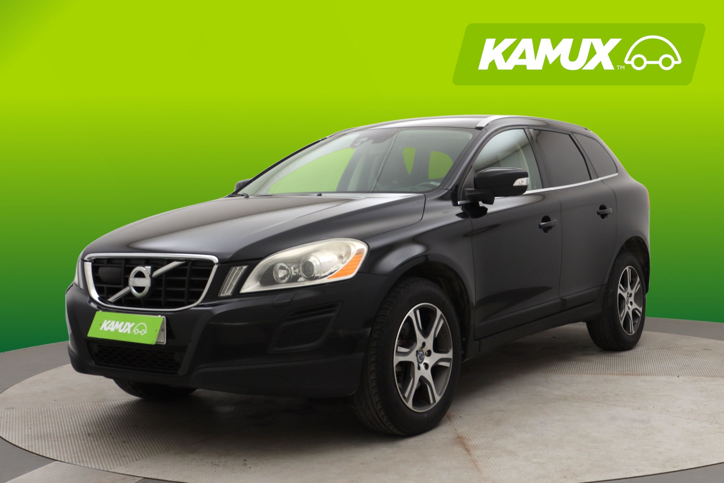 Volvo XC60 D5 AWD Summum aut 2012, kuva 5/27