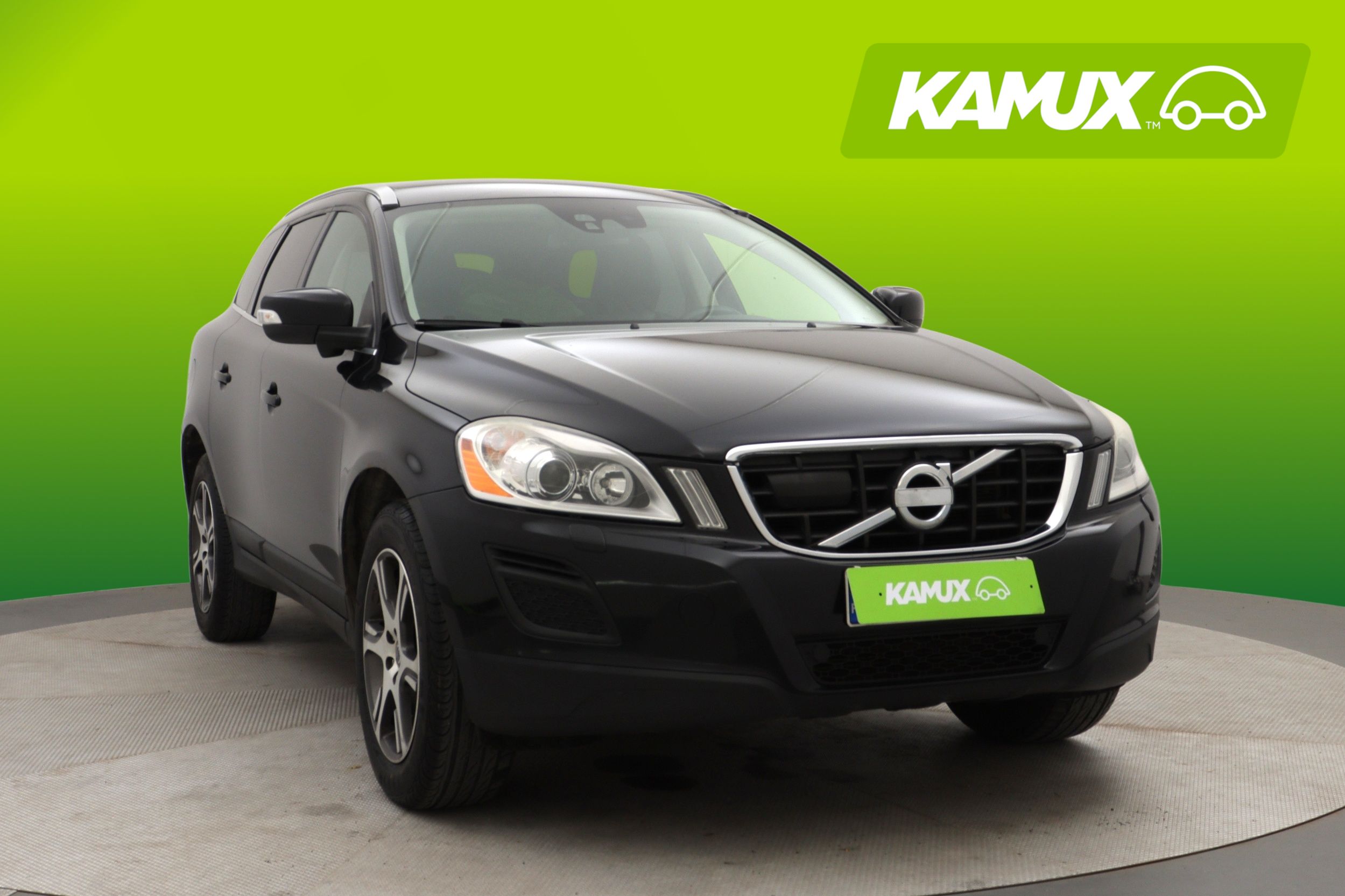 Volvo XC60 D5 AWD Summum aut 2012, kuva 6/27