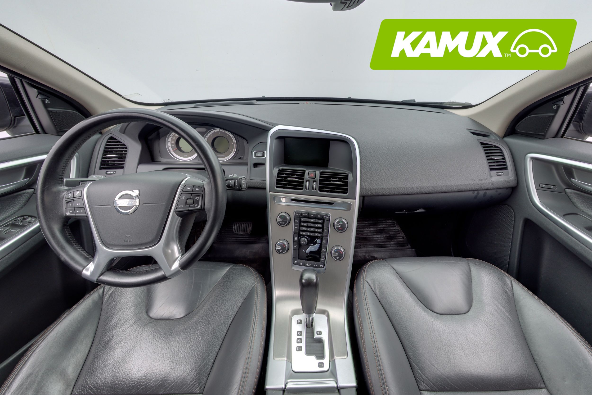 Volvo XC60 D5 AWD Summum aut 2012, kuva 7/27