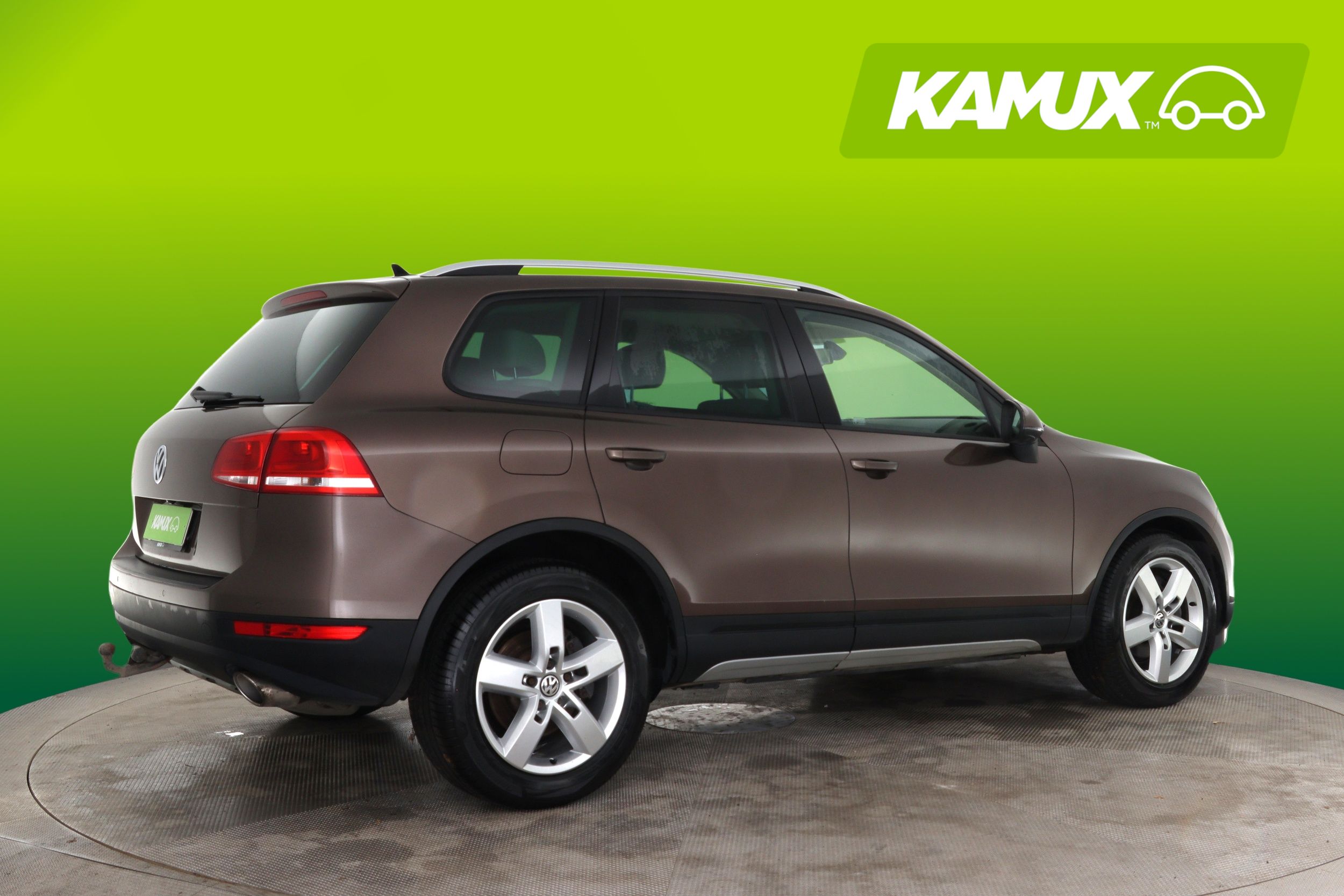 Volkswagen Touareg 2011, kuva 2/37