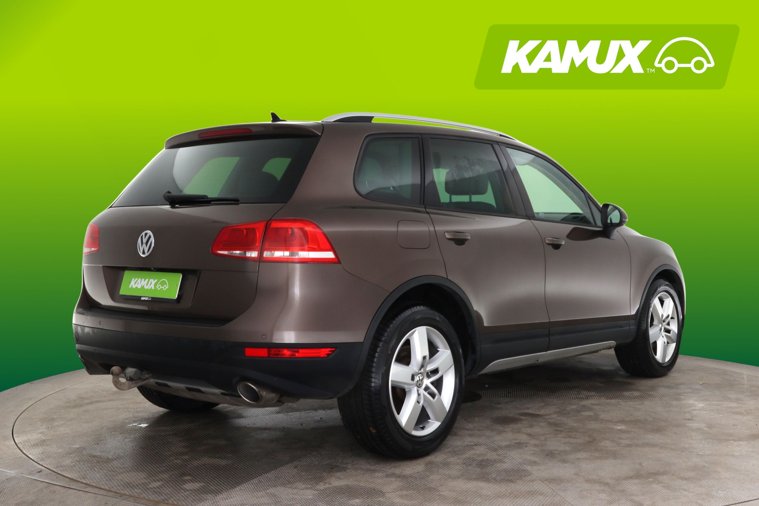 Volkswagen Touareg 2011, kuva 3/37