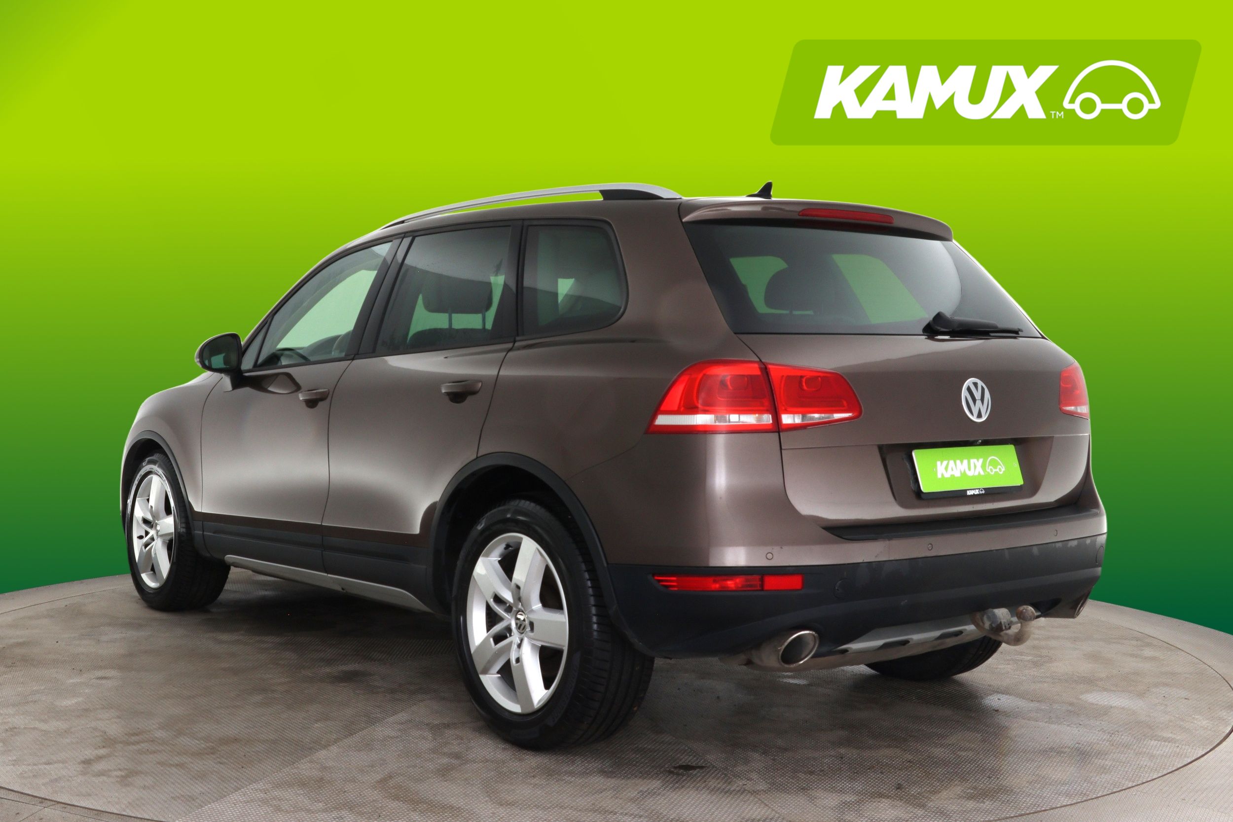 Volkswagen Touareg 2011, kuva 4/37