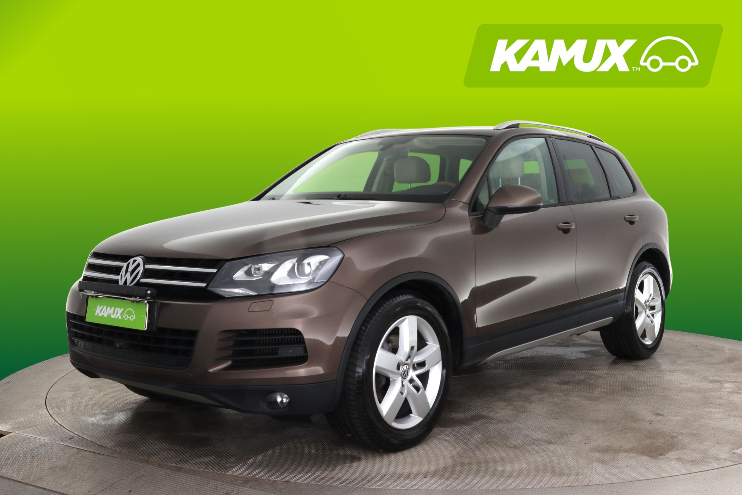 Volkswagen Touareg 2011, kuva 5/37