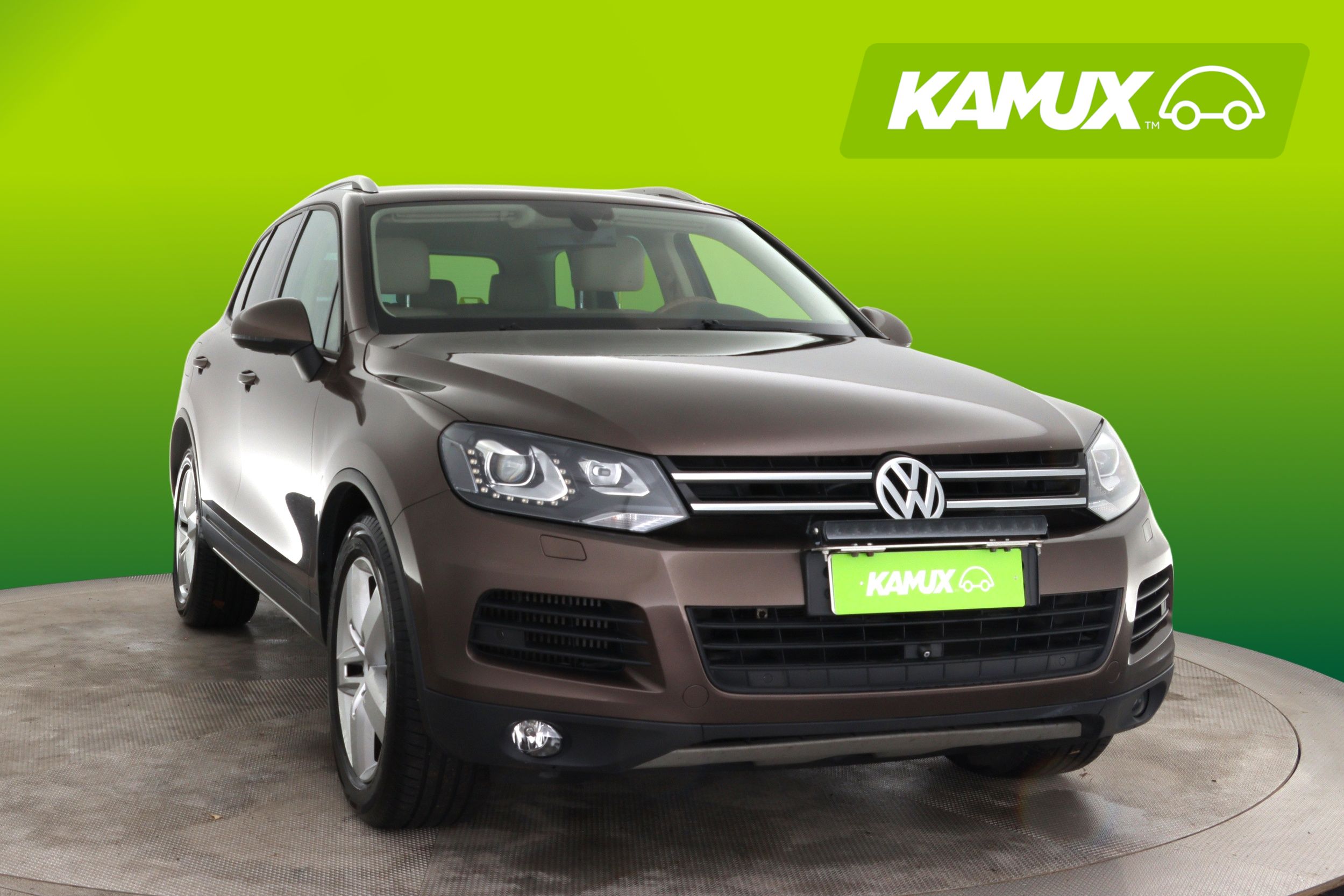 Volkswagen Touareg 2011, kuva 6/37