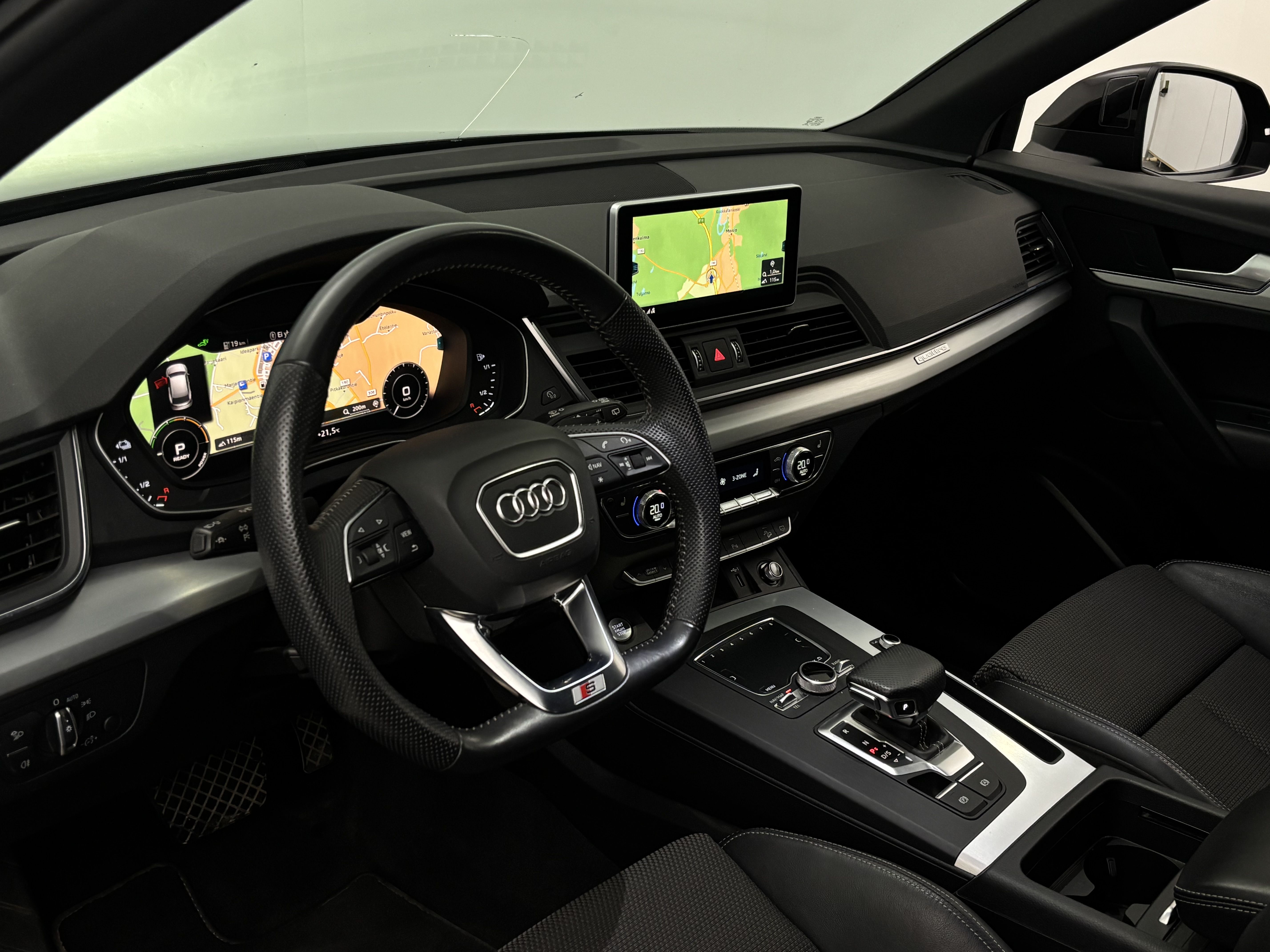 Audi Q5 2020, kuva 7/19