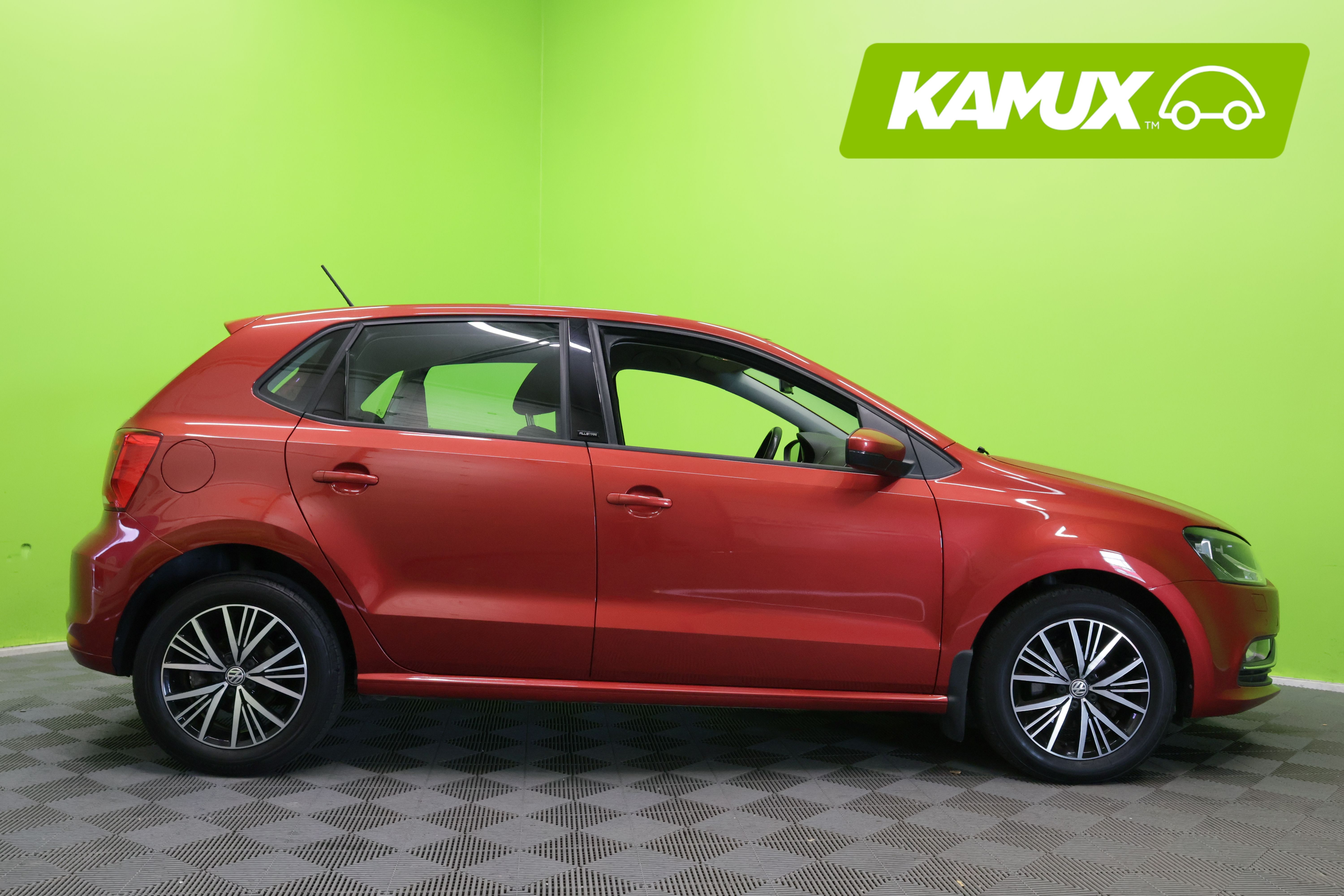 Volkswagen Polo 2017, photo 3/21