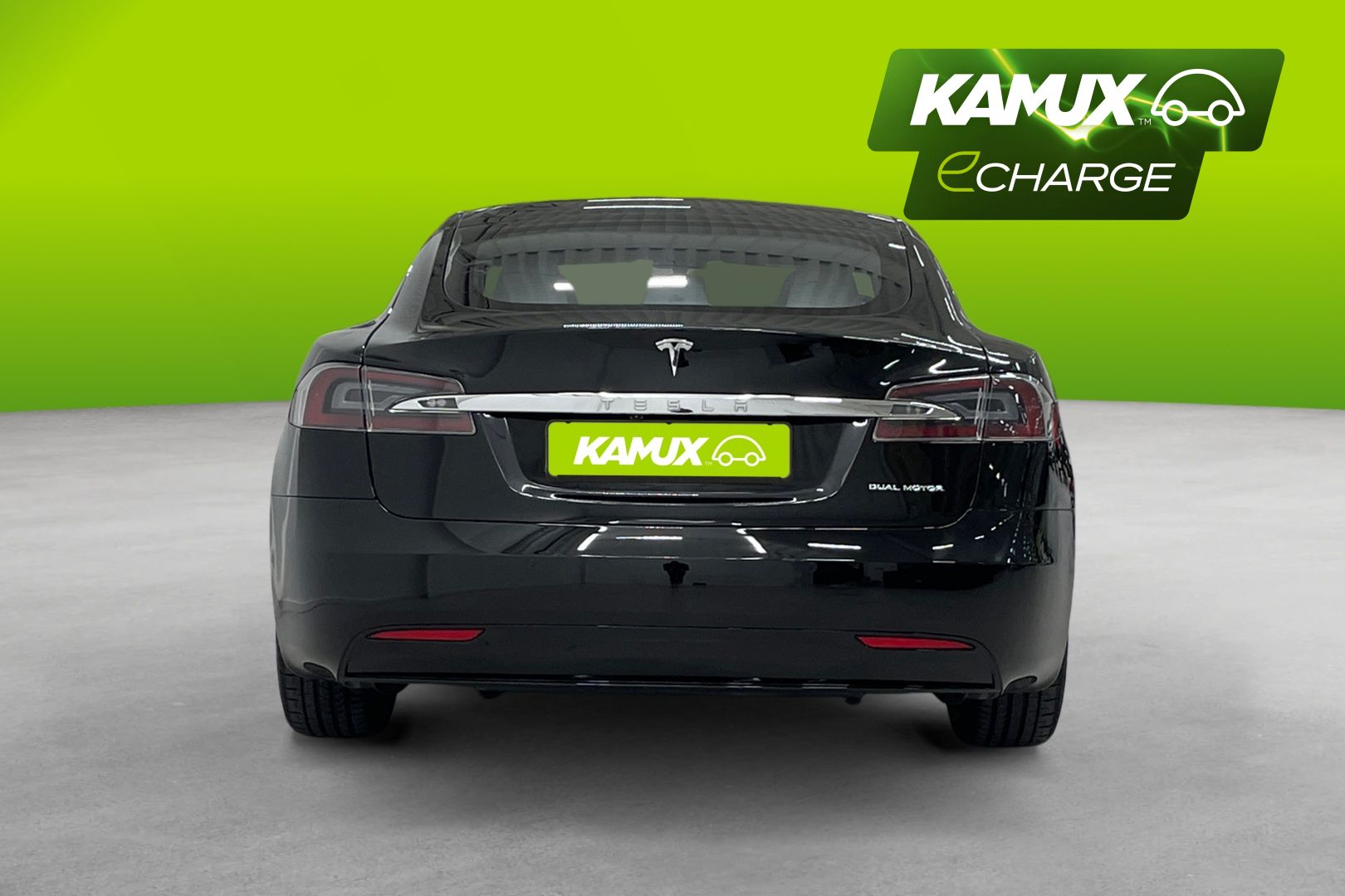 Tesla Model S Long Range AWD Raven 2021, kuva 5/23