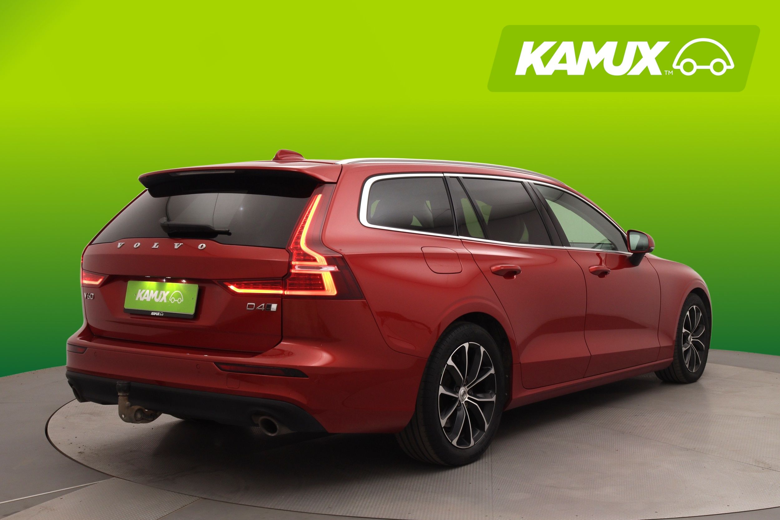 Volvo V60 D4 AWD Momentum Pro 2020, photo 3/25