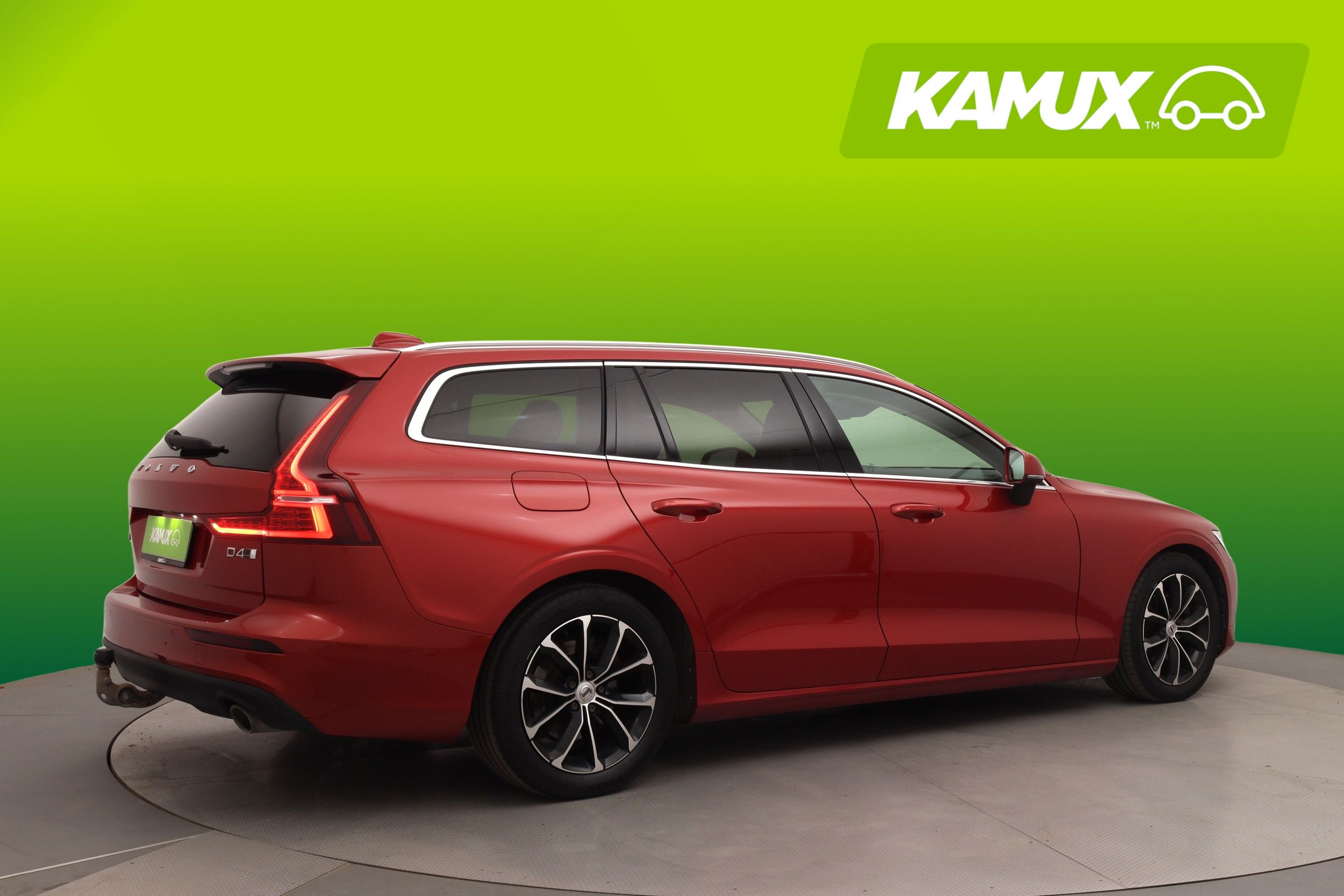 Volvo V60 D4 AWD Momentum Pro 2020, photo 2/25