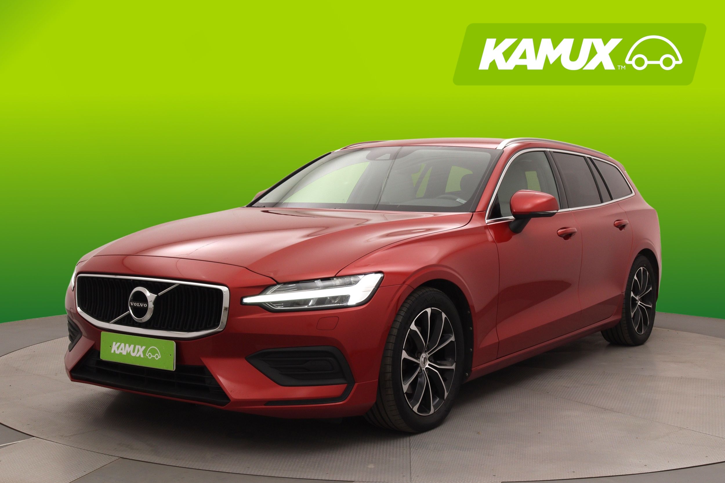 Volvo V60 D4 AWD Momentum Pro 2020, photo 5/25