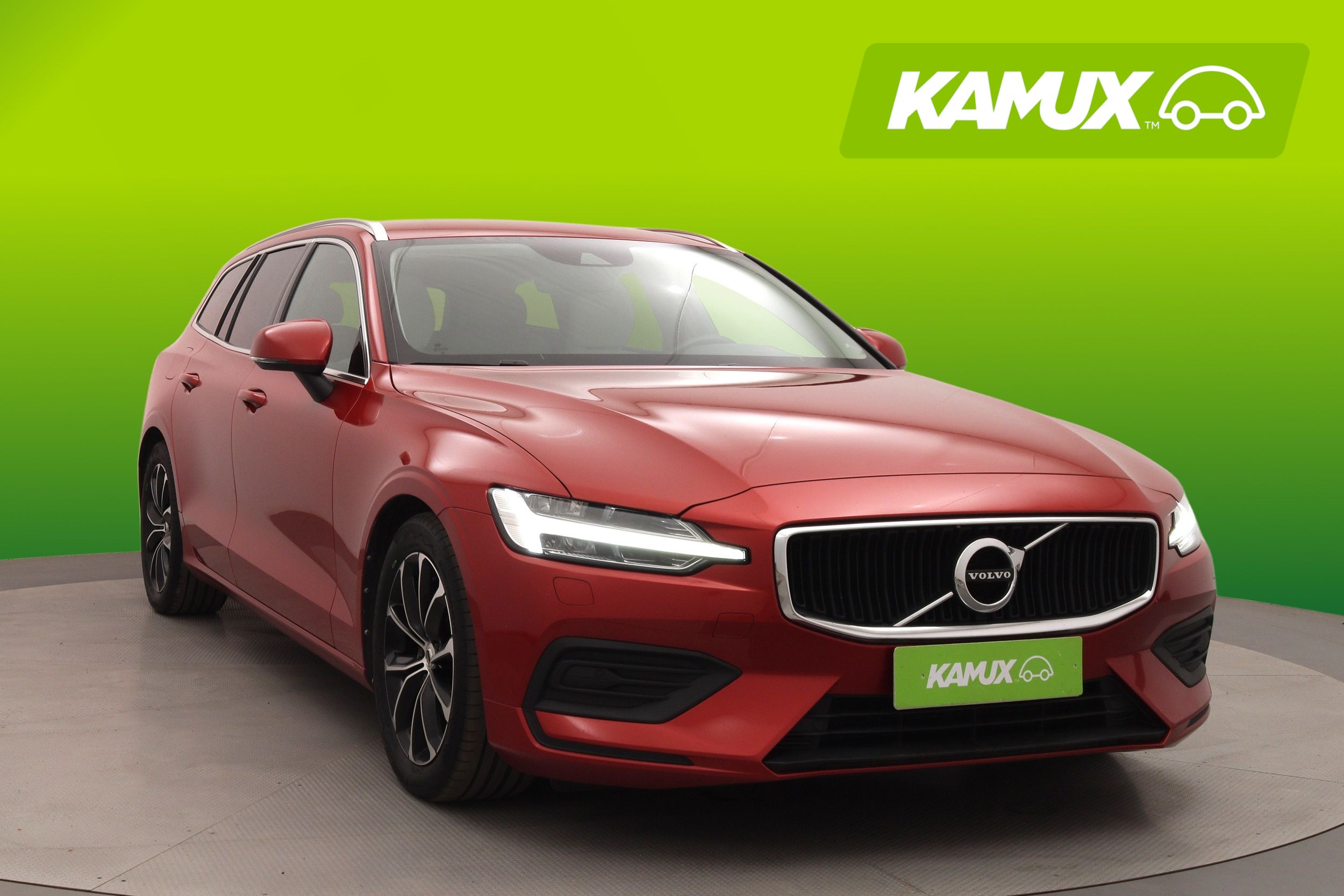 Volvo V60 D4 AWD Momentum Pro 2020, photo 6/25