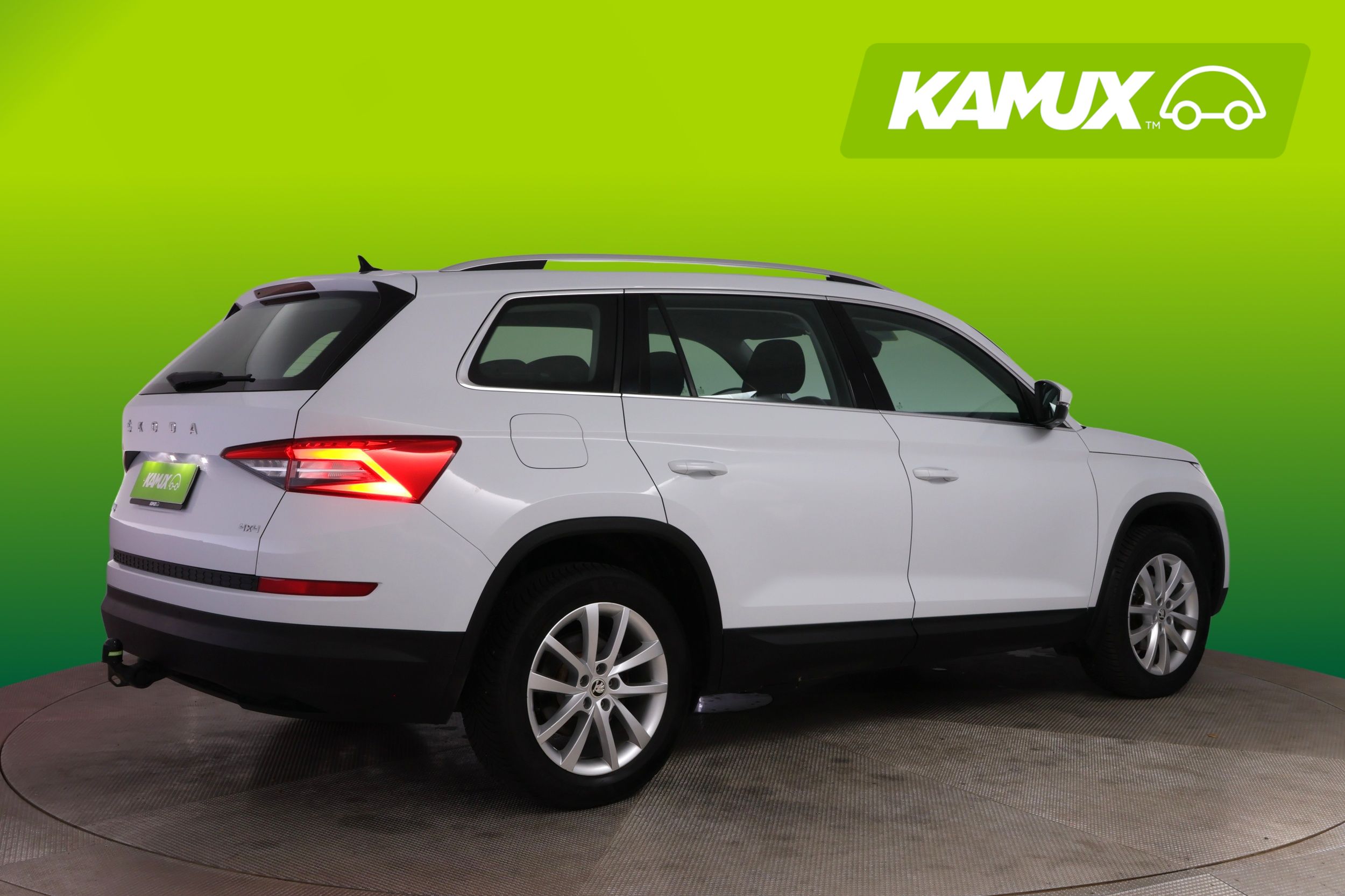 Skoda Kodiaq 2.0 TDI Ambition 4x4 2019, kuva 2/28