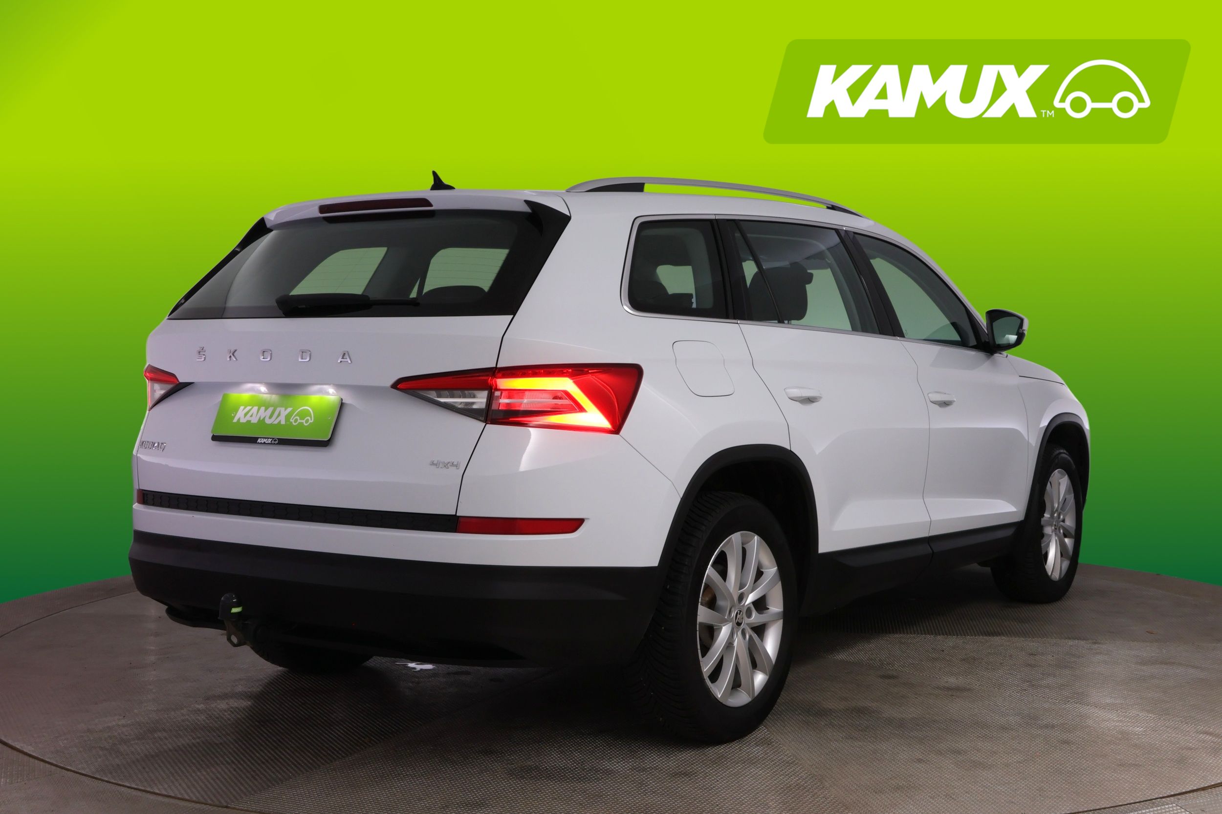 Skoda Kodiaq 2.0 TDI Ambition 4x4 2019, kuva 3/28