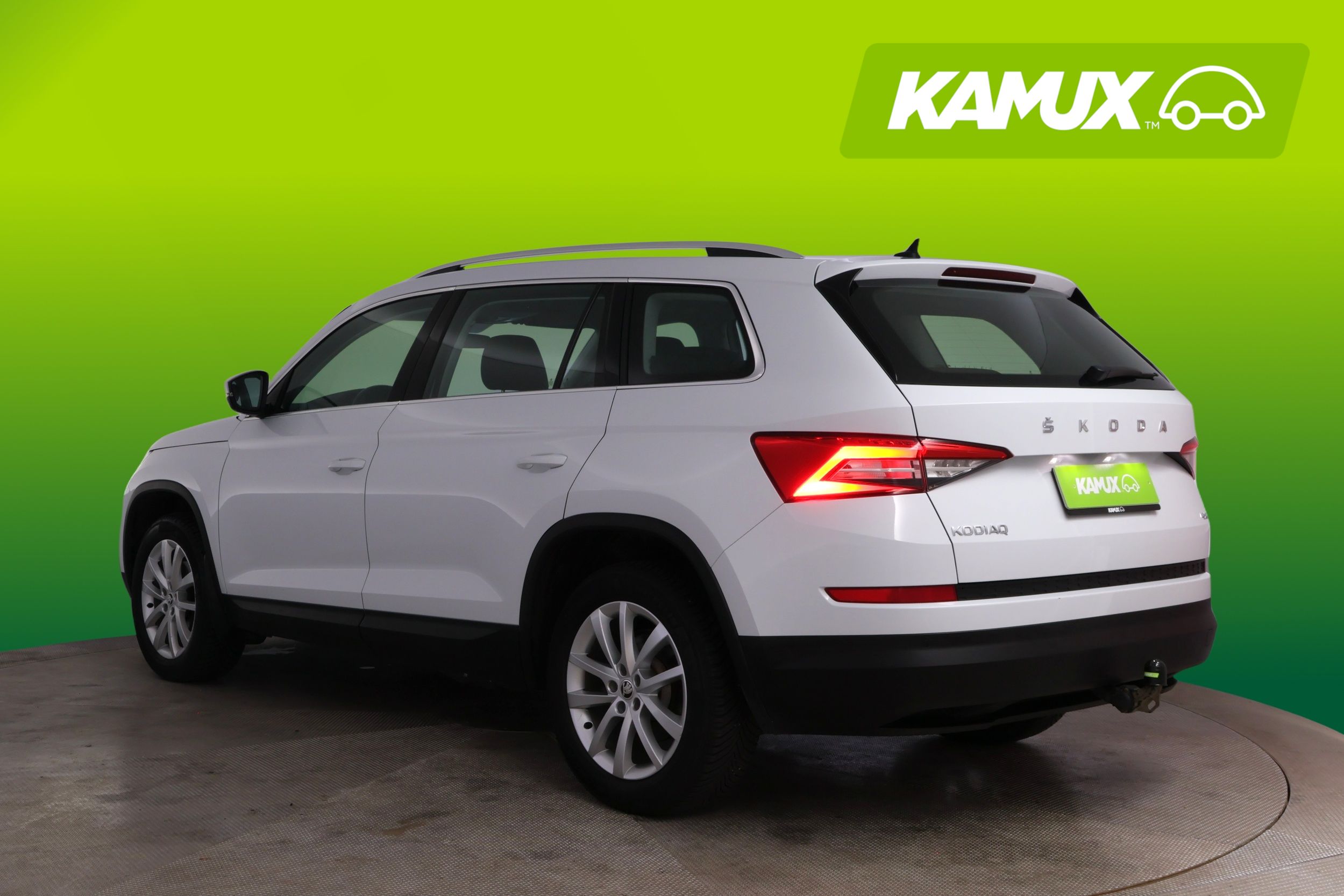 Skoda Kodiaq 2.0 TDI Ambition 4x4 2019, kuva 4/28
