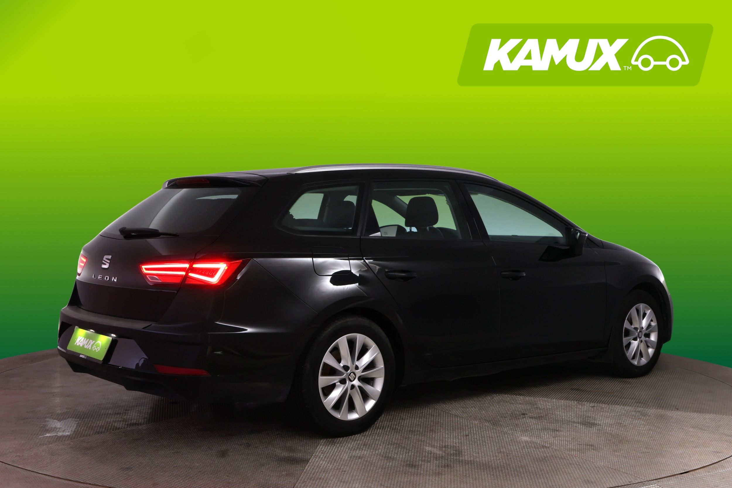 Seat Leon ST 2019, kuva 2/25