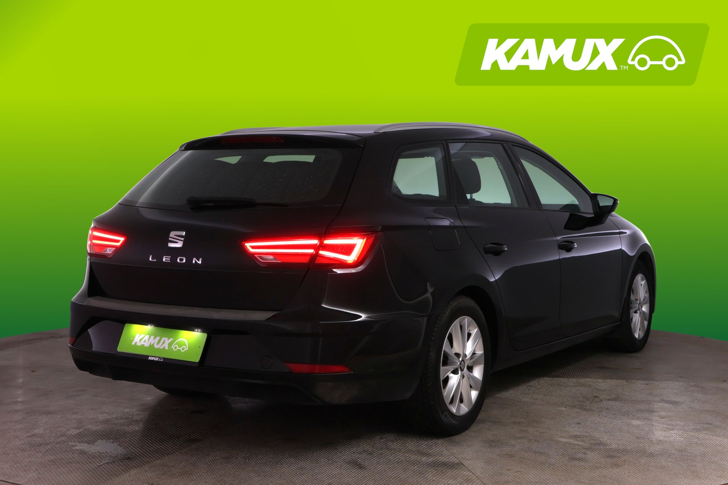 Seat Leon ST 2019, kuva 3/25