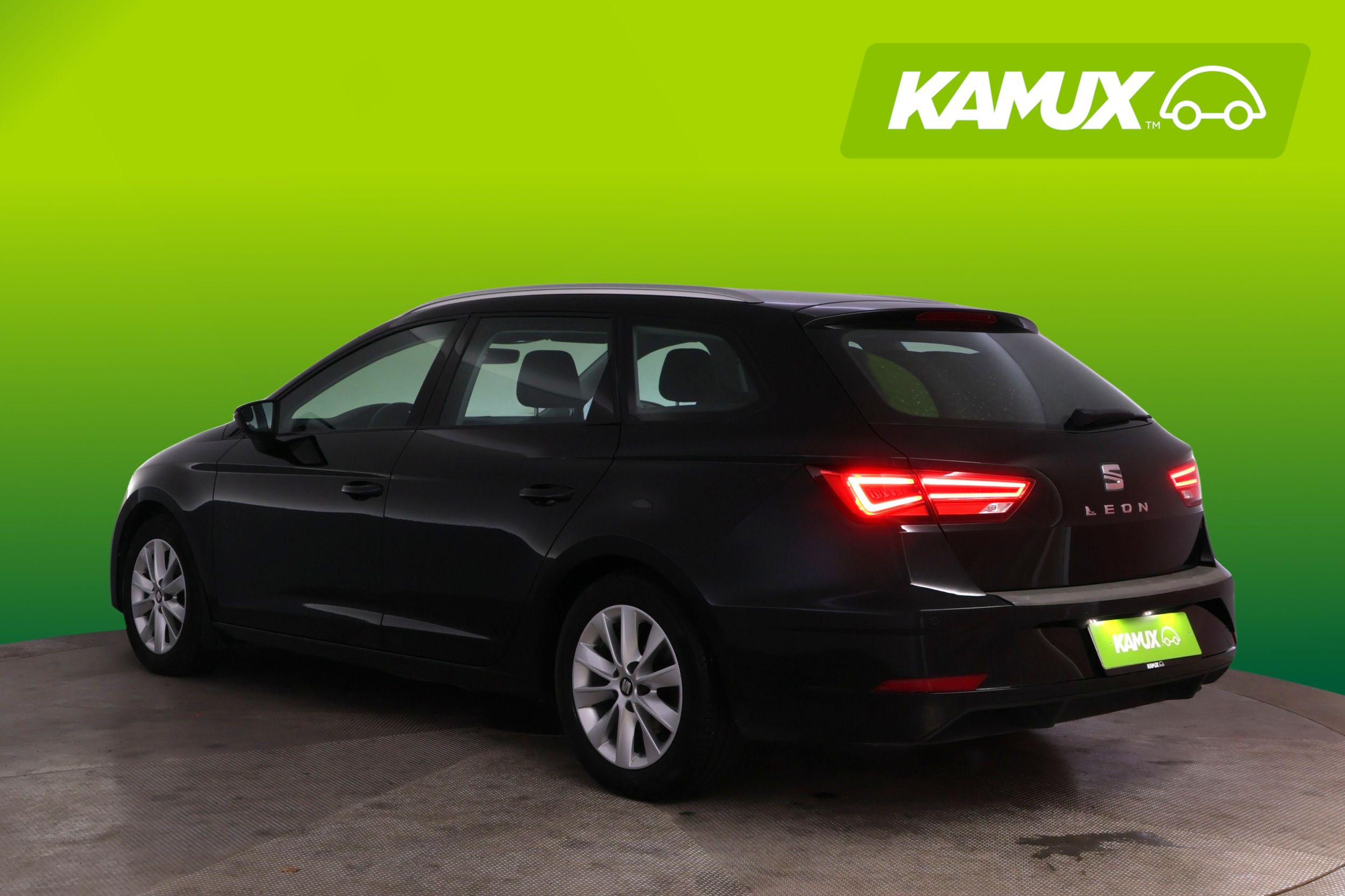Seat Leon ST 2019, kuva 4/25