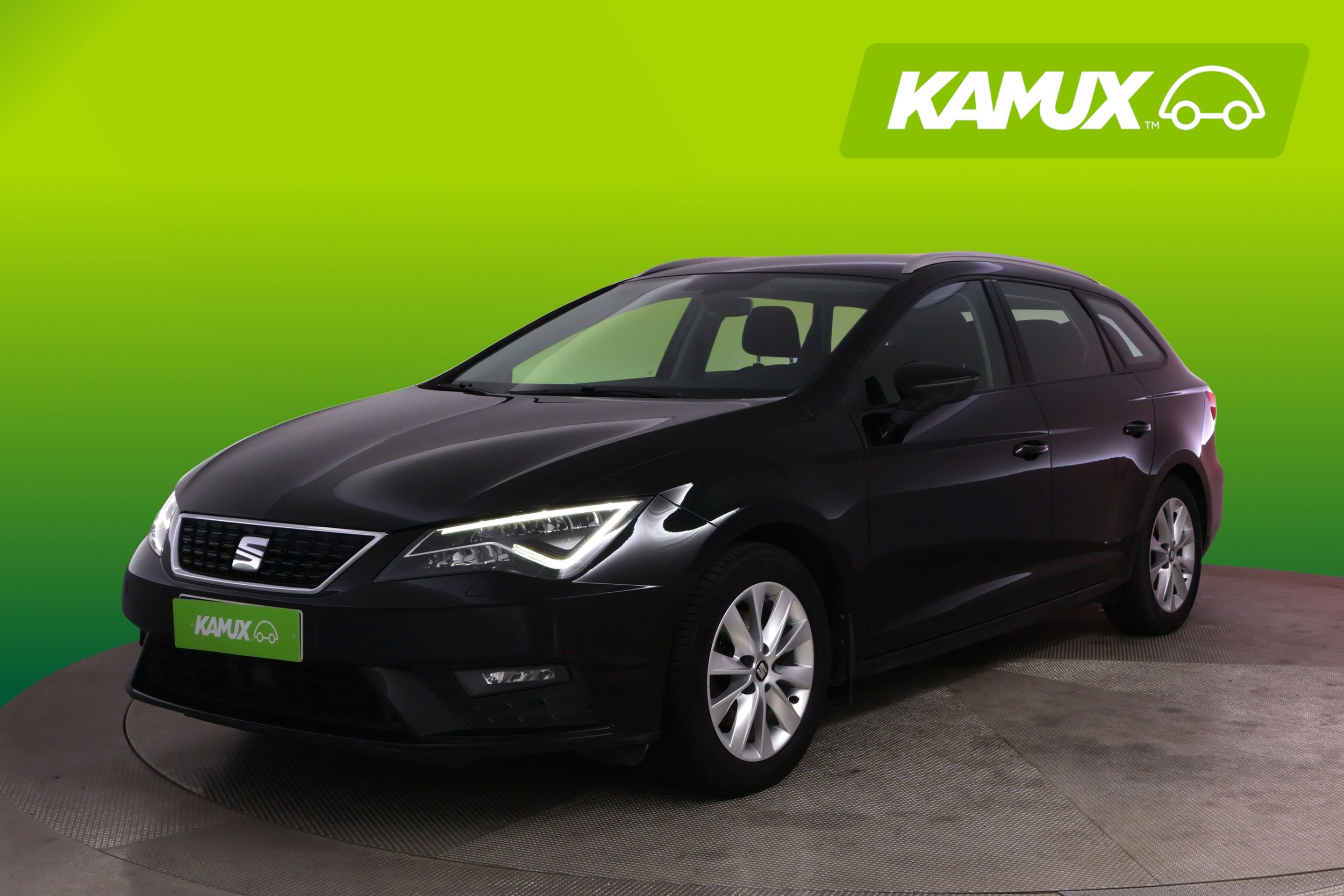 Seat Leon ST 2019, kuva 5/25