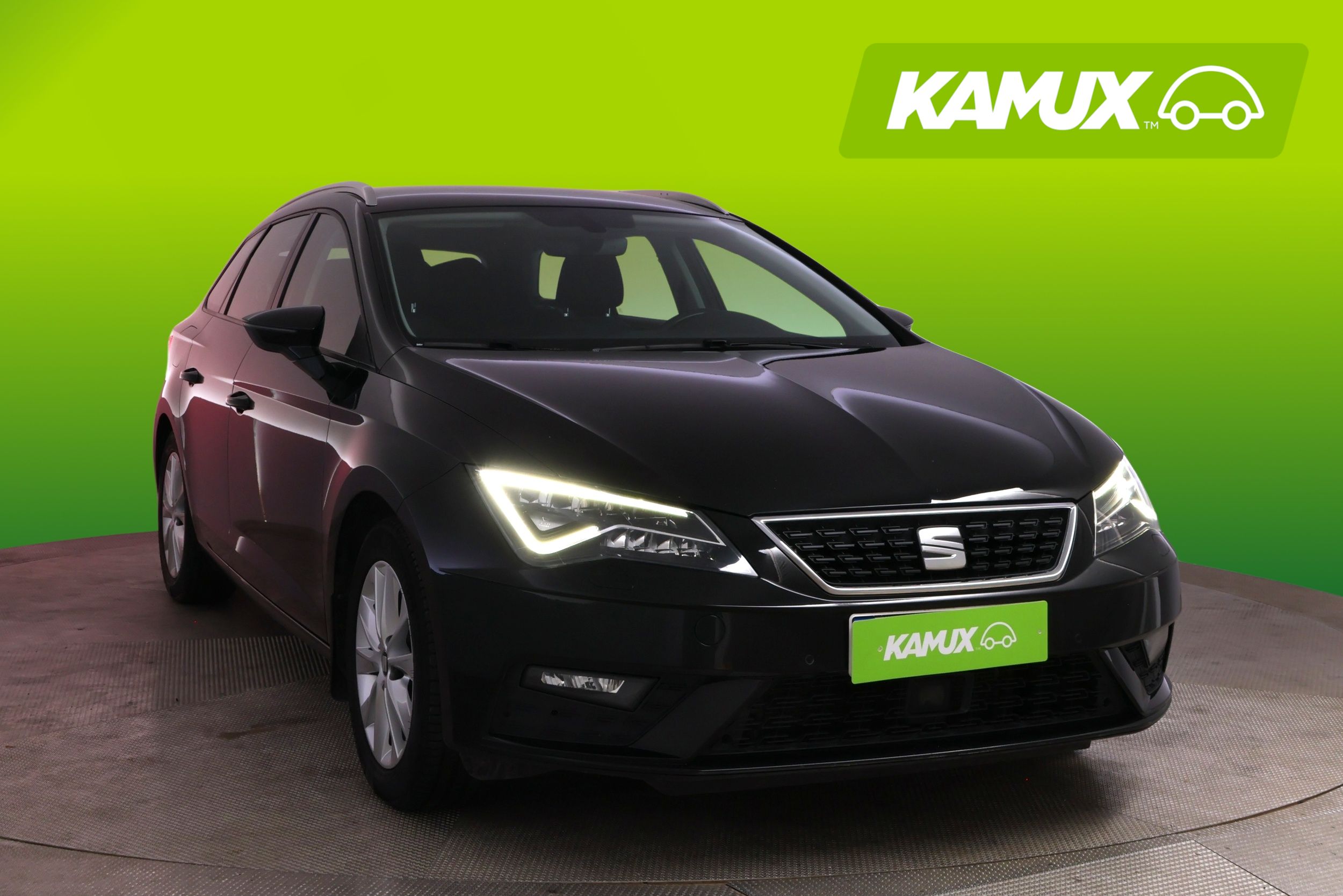 Seat Leon ST 2019, kuva 6/25