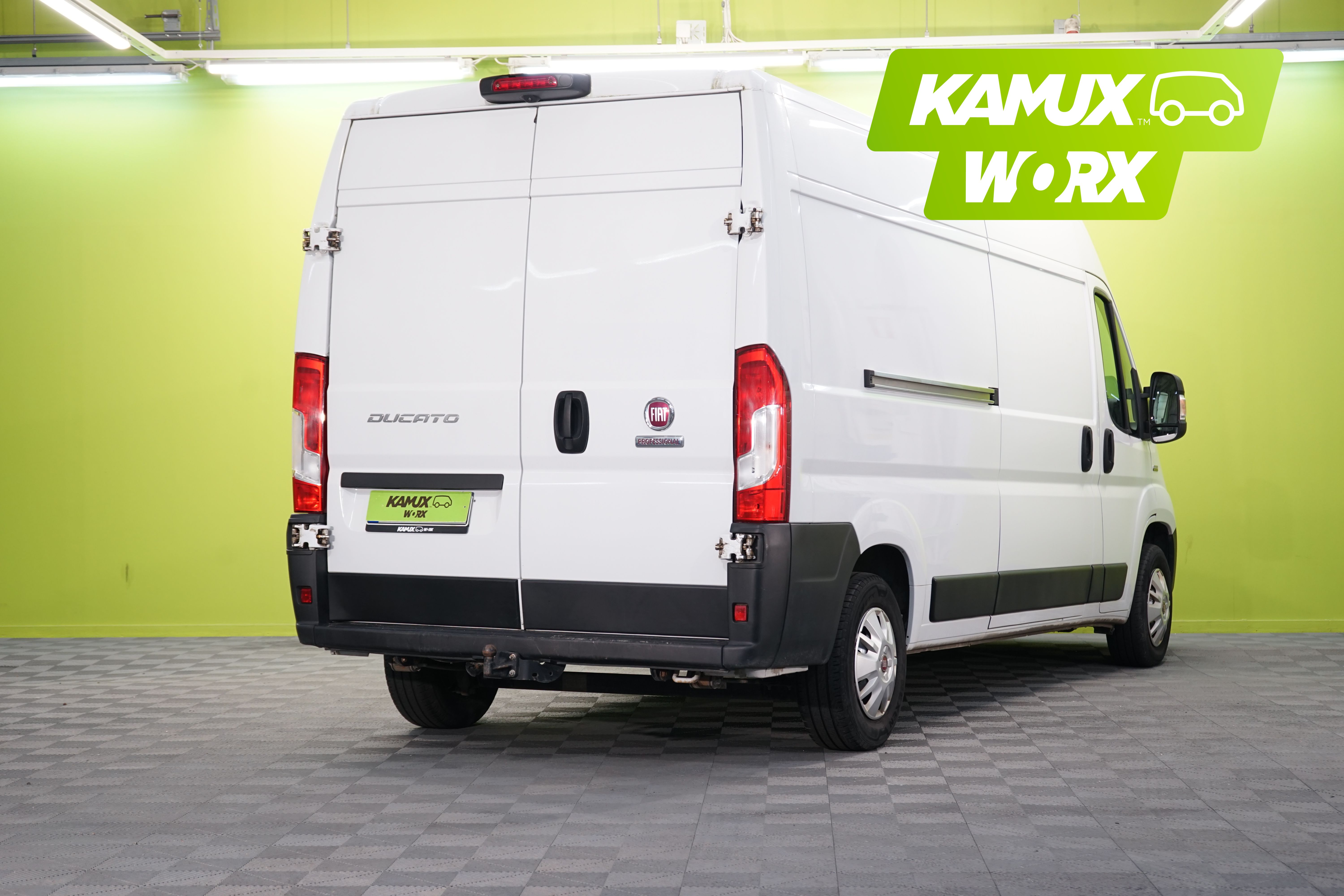 Fiat Ducato 2.2 Multijet3 140 L3H2 2022, kuva 4/17