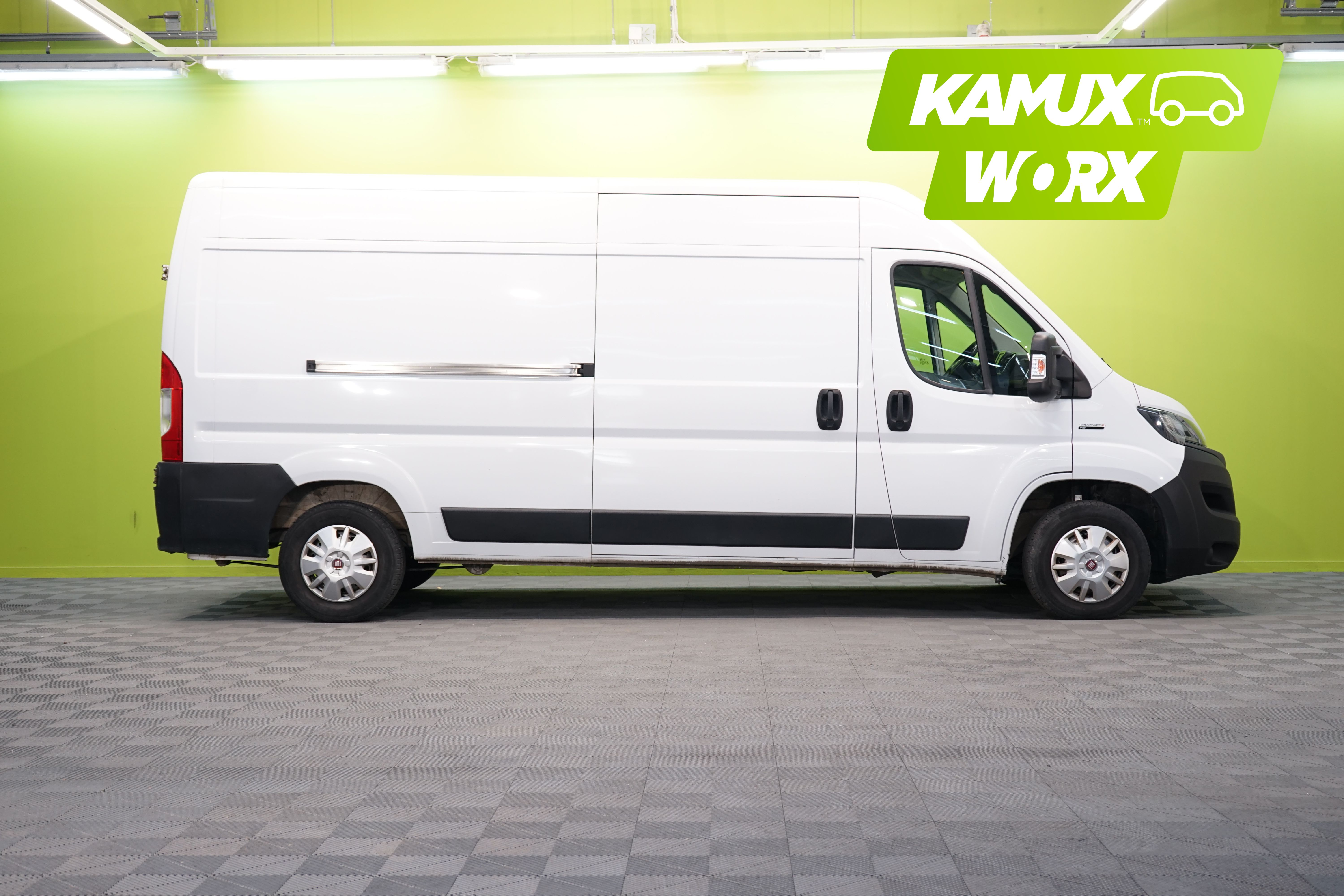 Fiat Ducato 2.2 Multijet3 140 L3H2 2022, kuva 2/17