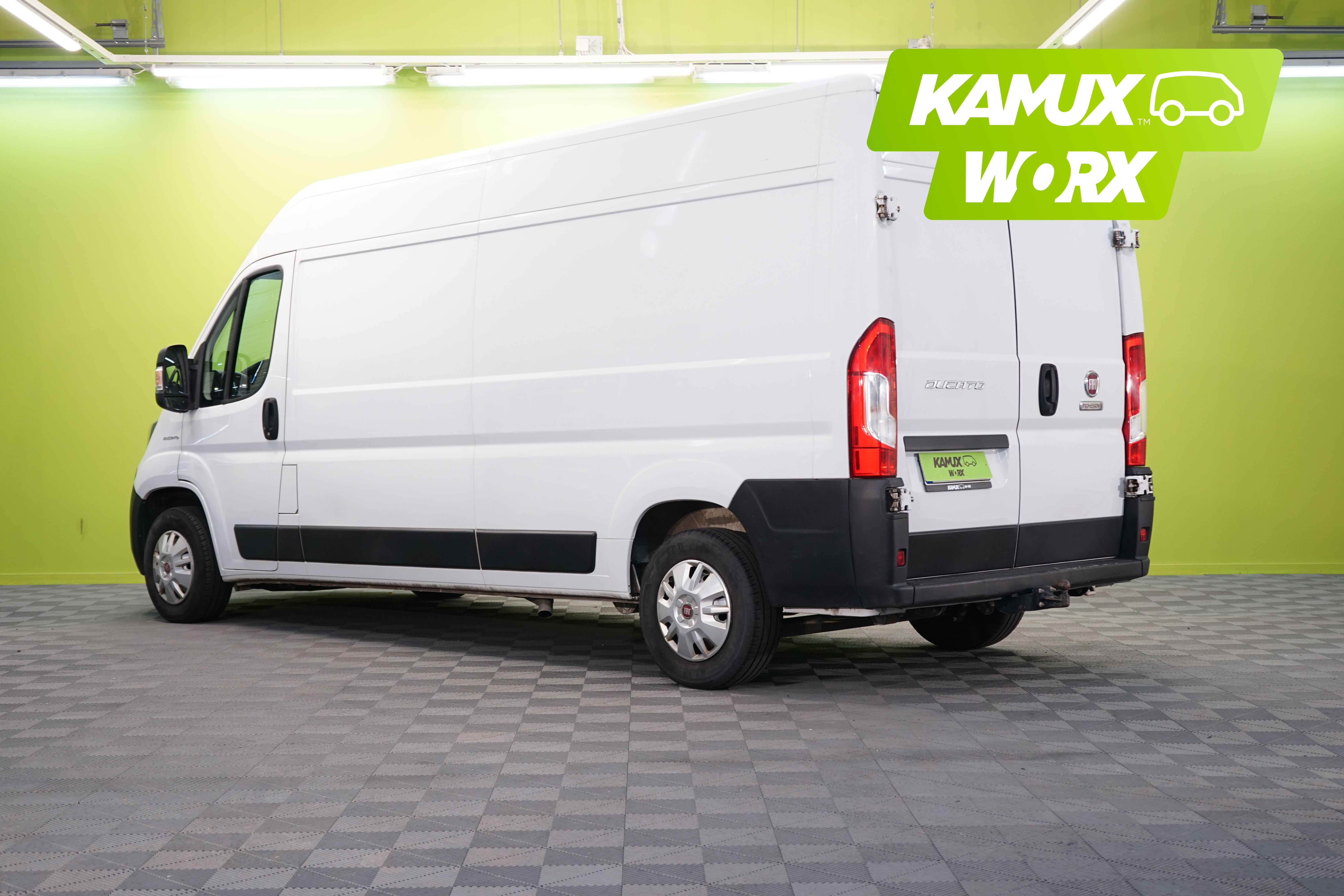 Fiat Ducato 2.2 Multijet3 140 L3H2 2022, kuva 5/17