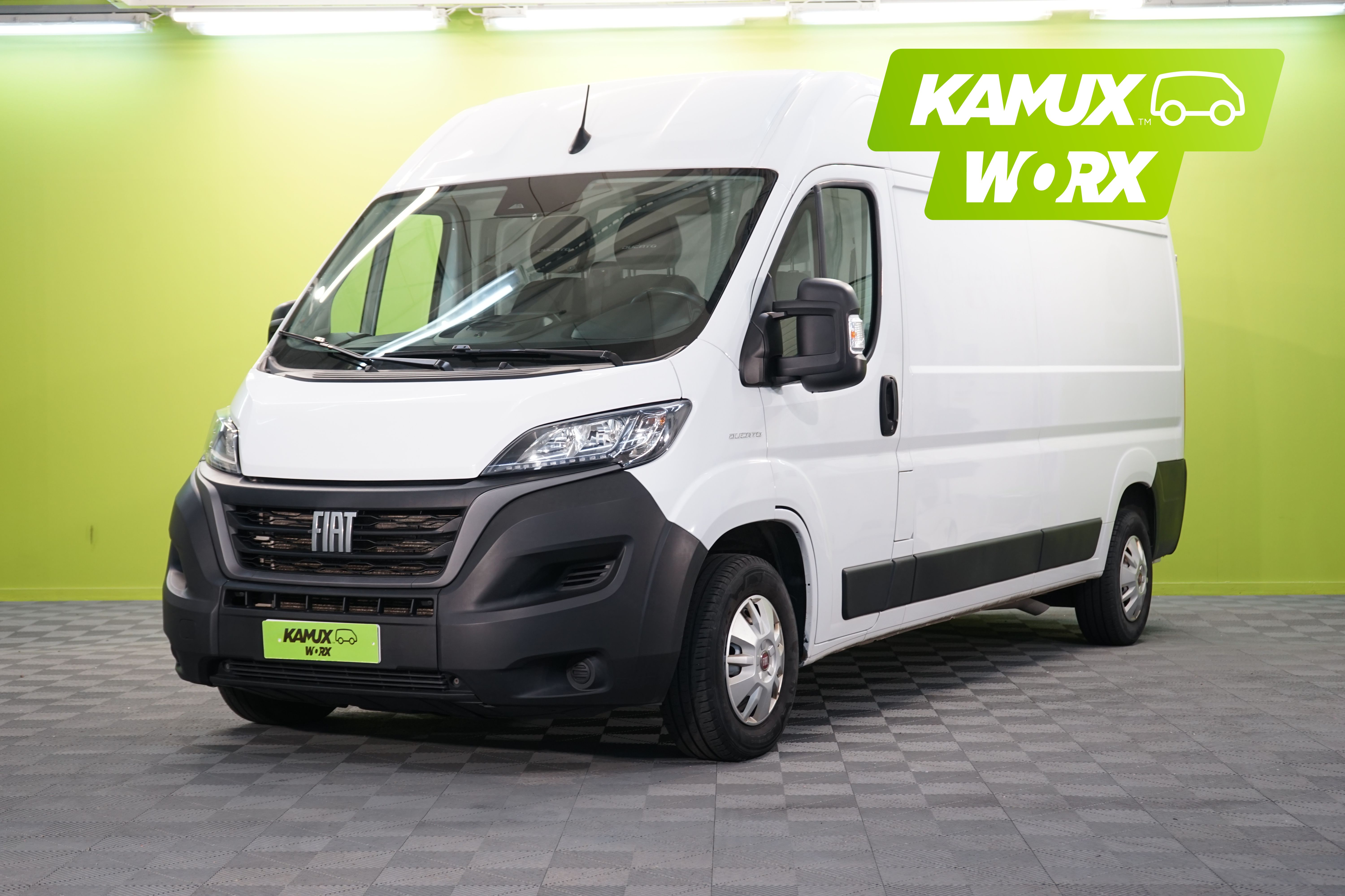 Fiat Ducato 2.2 Multijet3 140 L3H2 2022, kuva 7/17