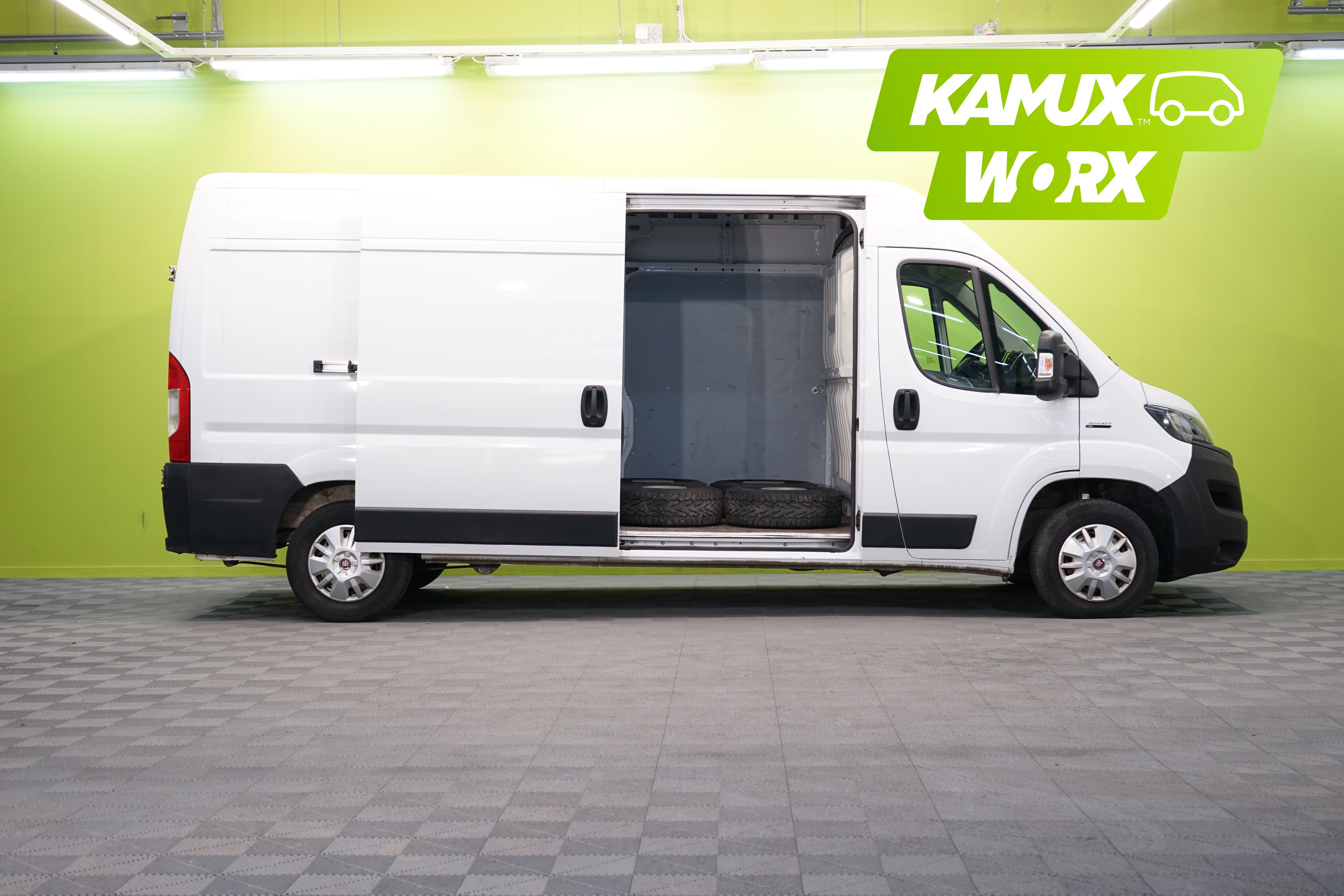 Fiat Ducato 2.2 Multijet3 140 L3H2 2022, kuva 3/17