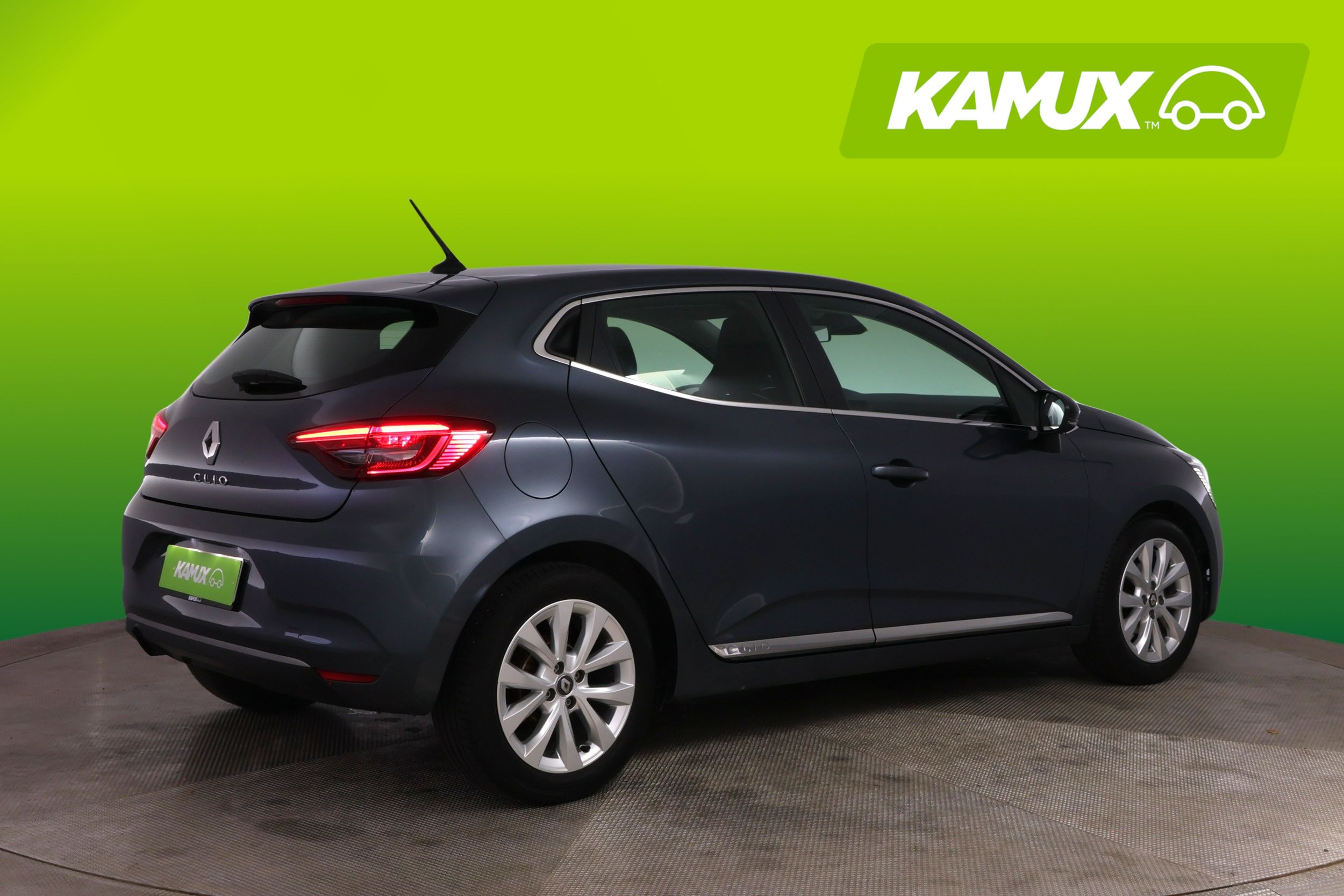 Renault Clio TCe 100 Intens V 2020, kuva 2/24