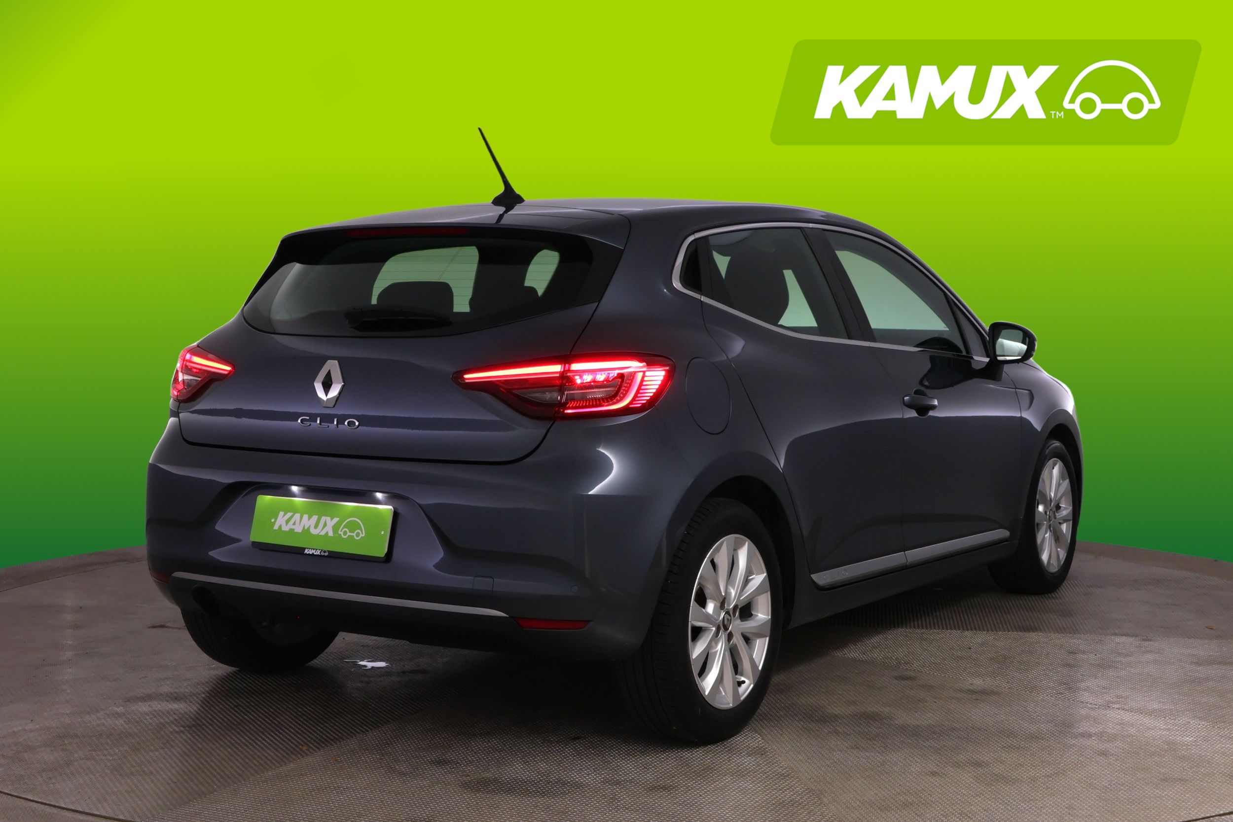 Renault Clio TCe 100 Intens V 2020, kuva 3/24