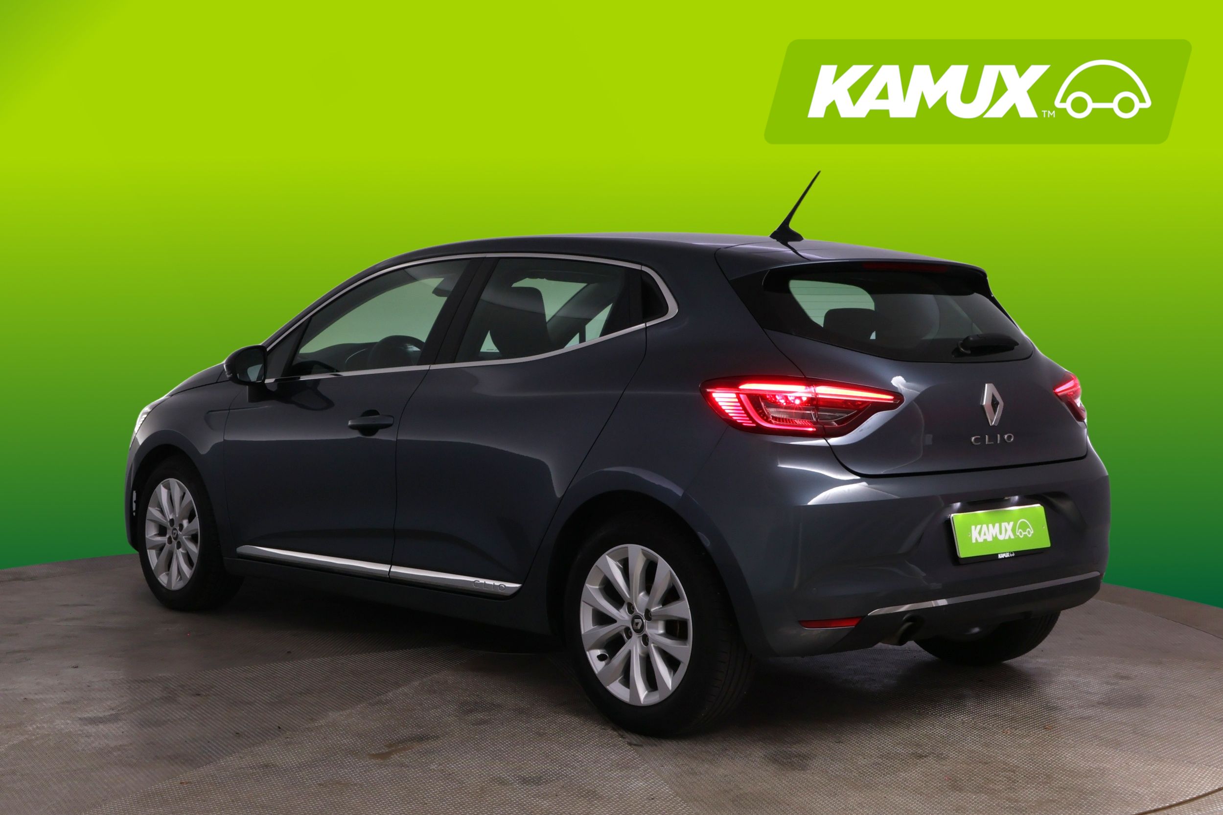 Renault Clio TCe 100 Intens V 2020, kuva 4/24